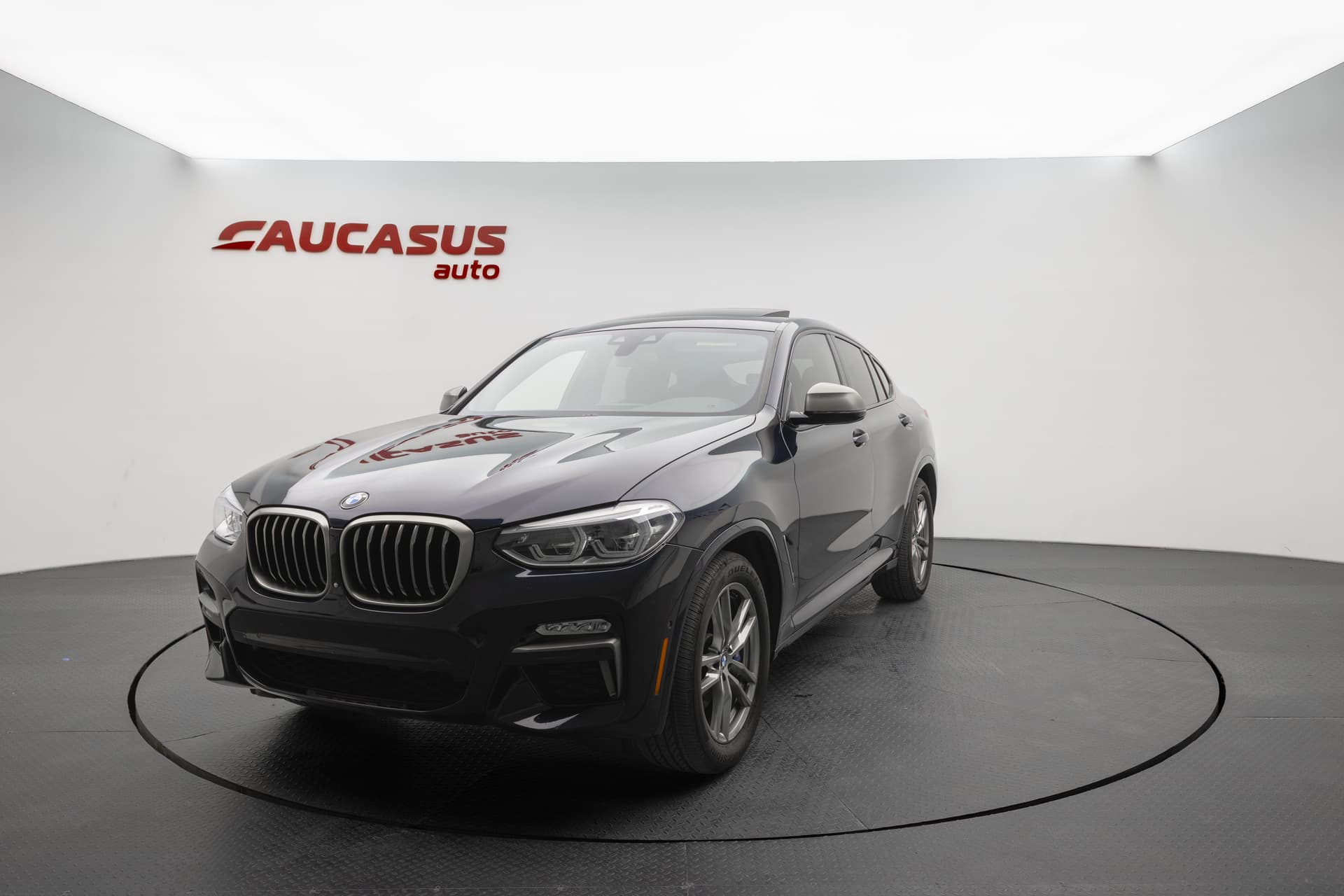 BMW X4 2019 - 1