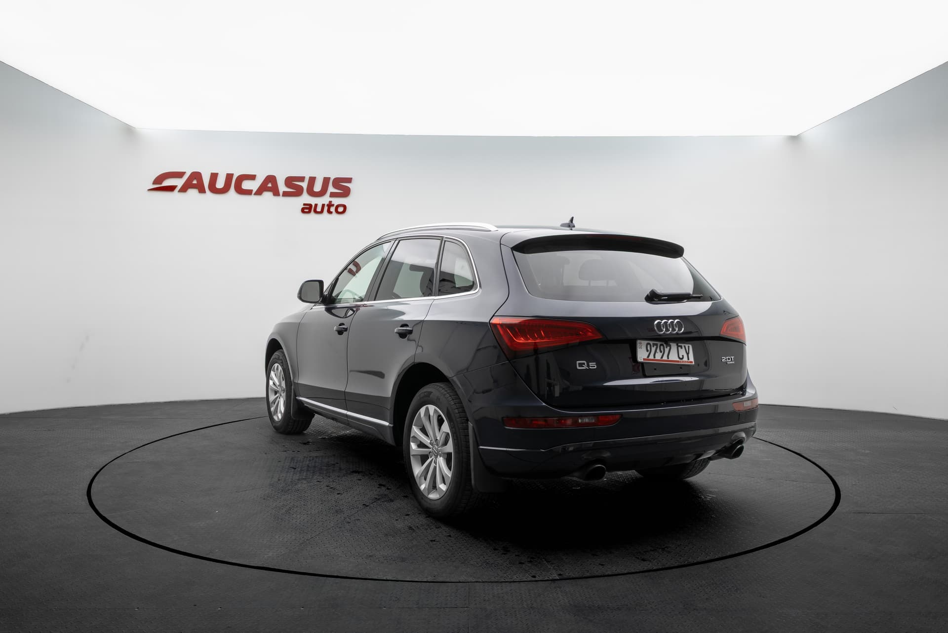 AUDI Q5 2015 - 6