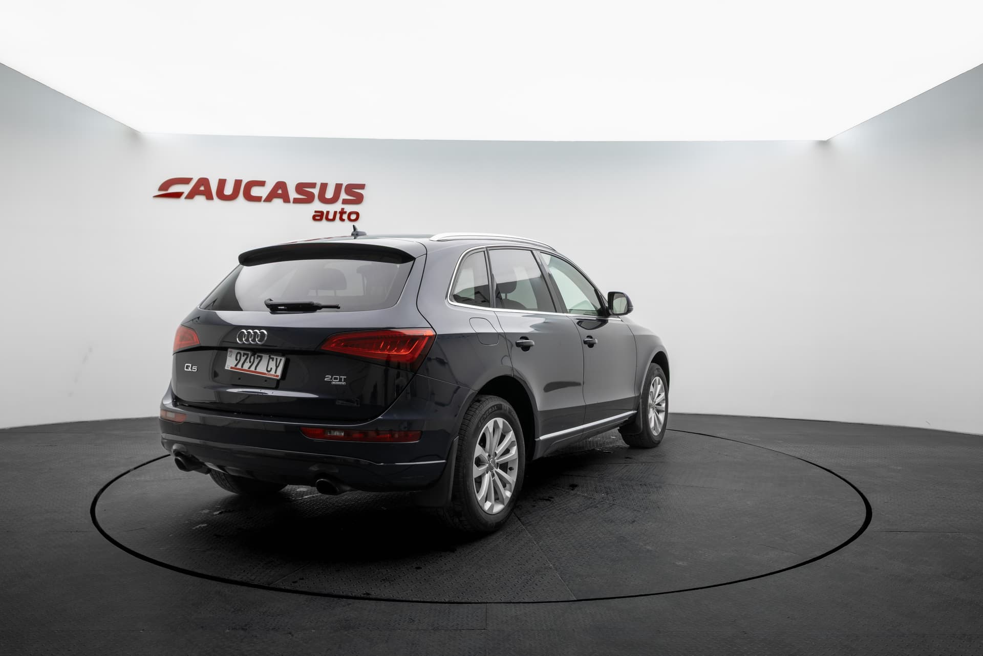 AUDI Q5 2015 - 4