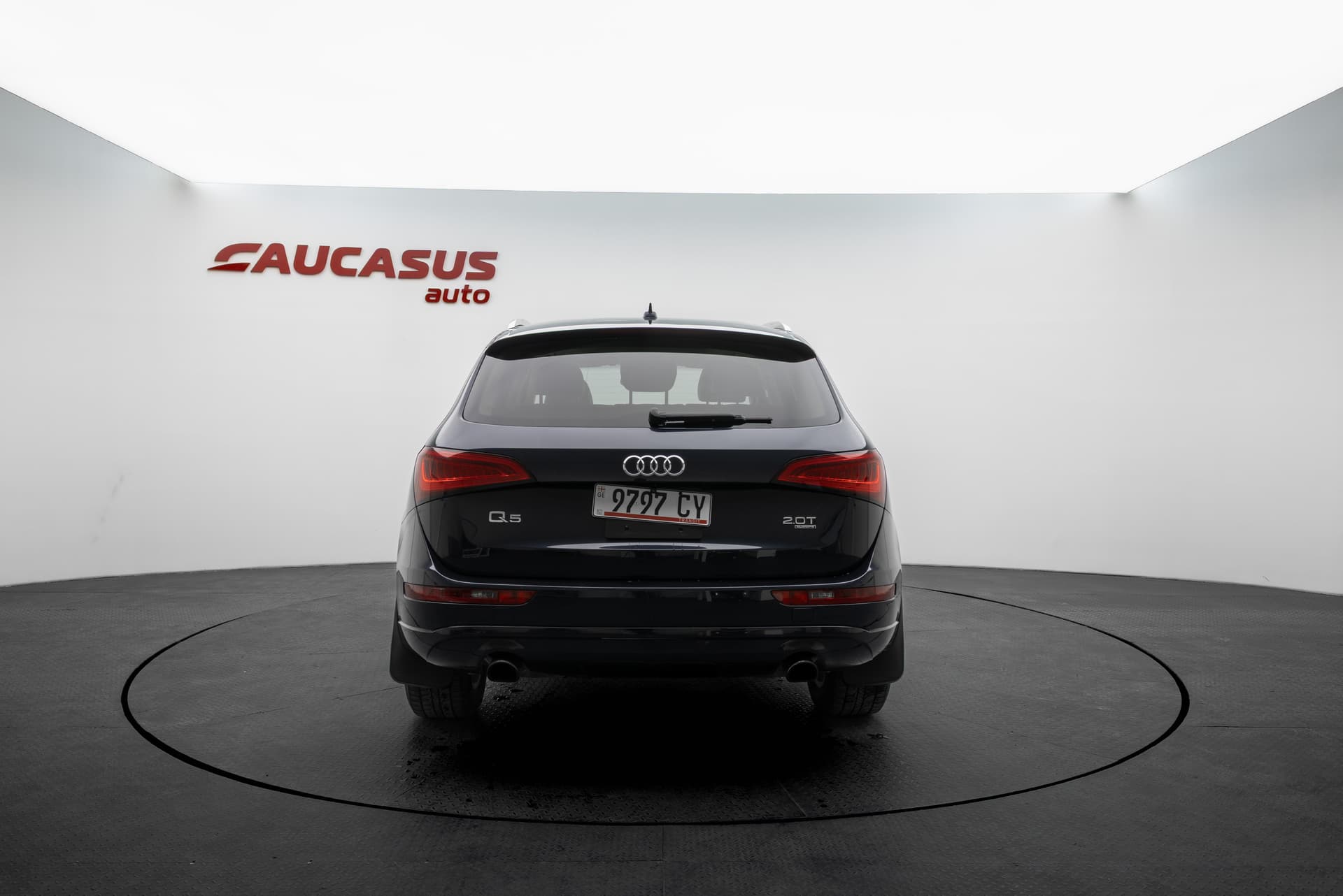 AUDI Q5 2015 - 5