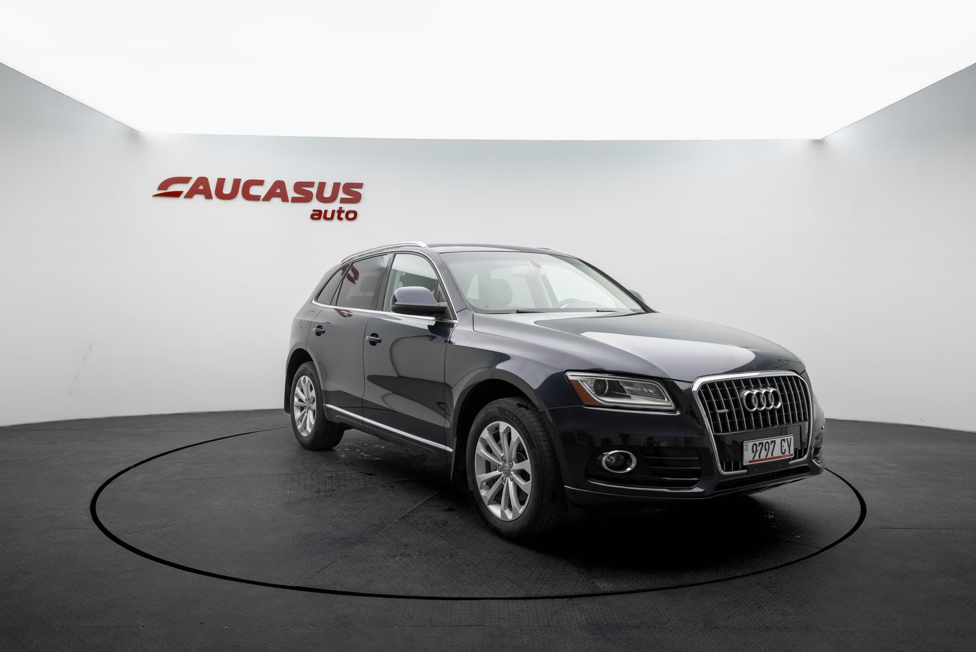 AUDI Q5 2015 - 3