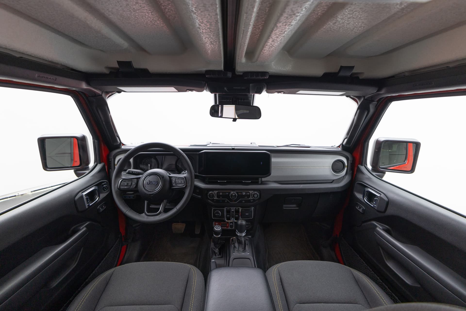 JEEP Wrangler 2025 - 9