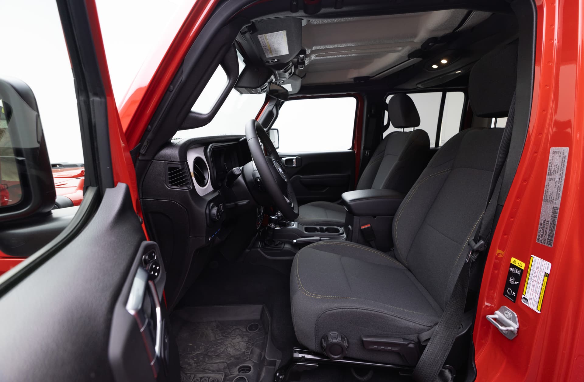 JEEP Wrangler 2025 - 10