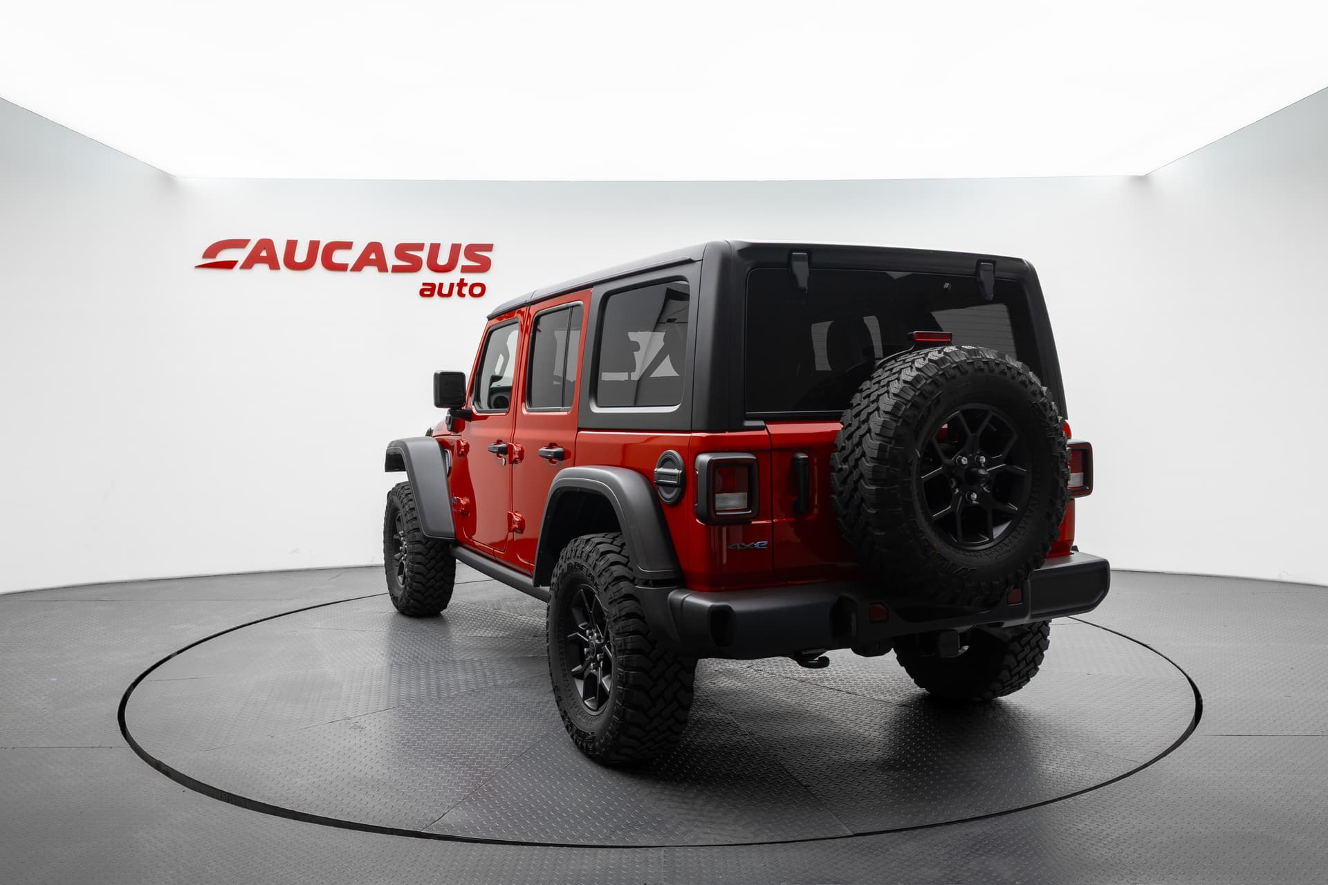 JEEP Wrangler 2025 - 6