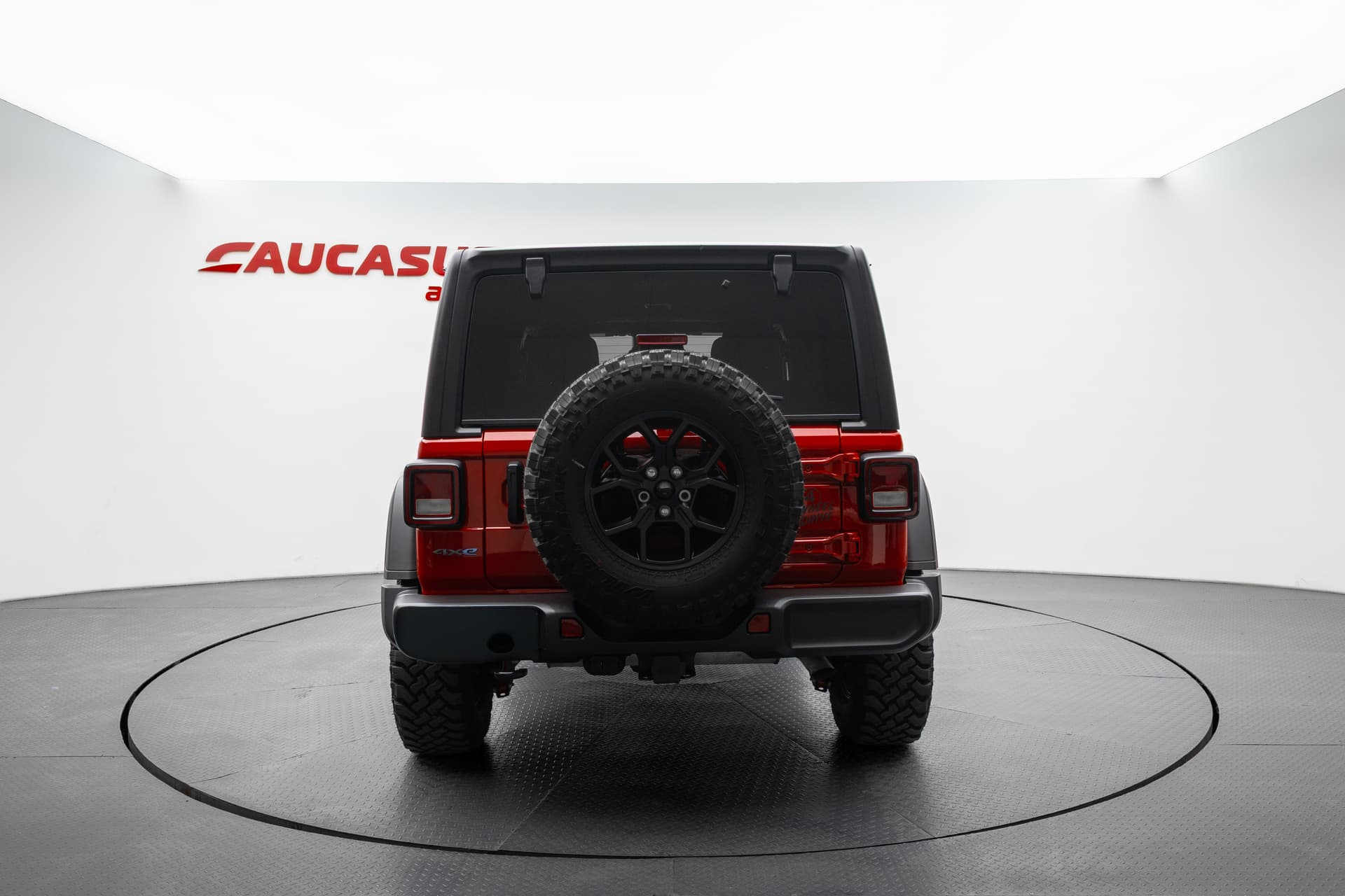JEEP Wrangler 2025 - 5