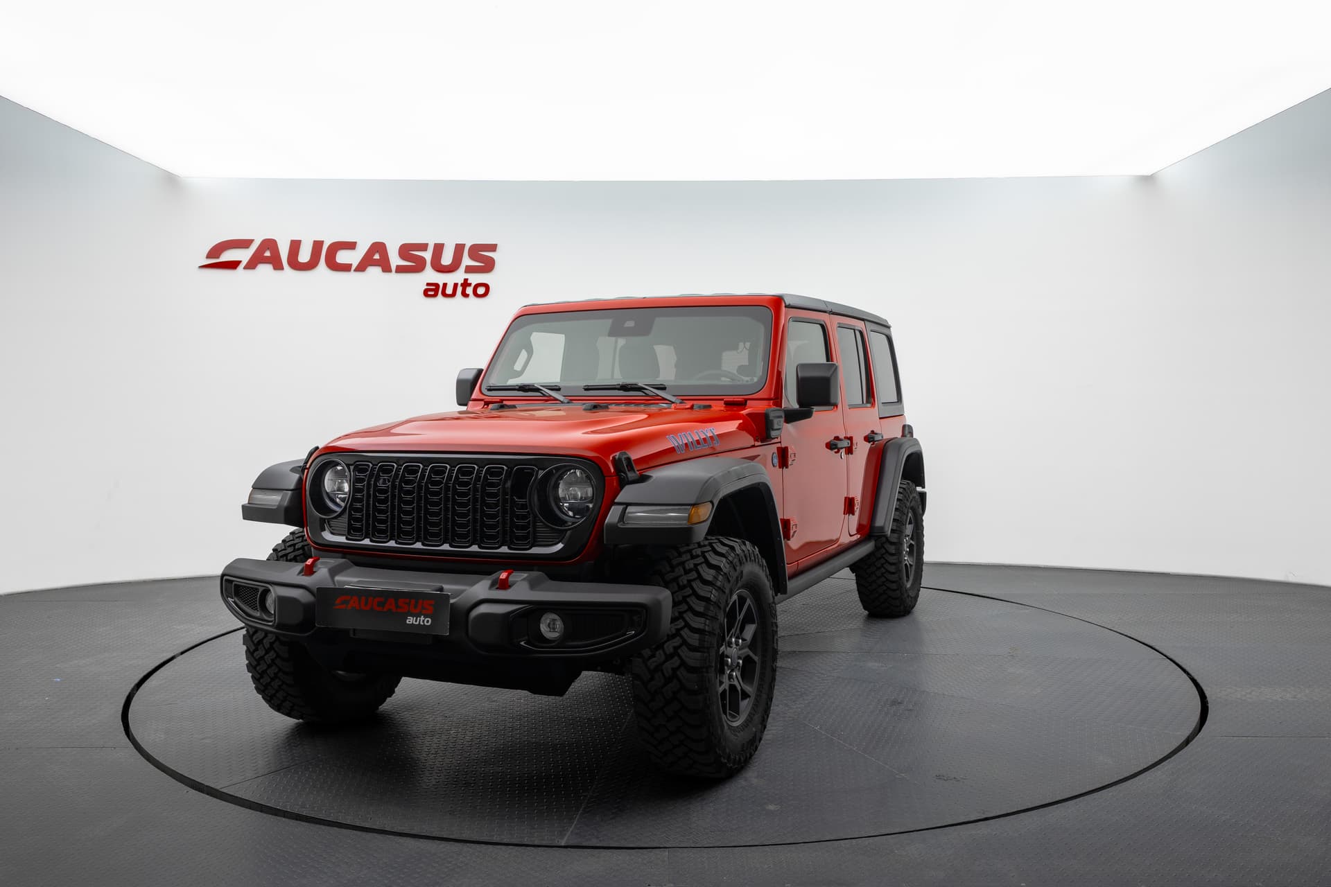 JEEP Wrangler 2025 - 1
