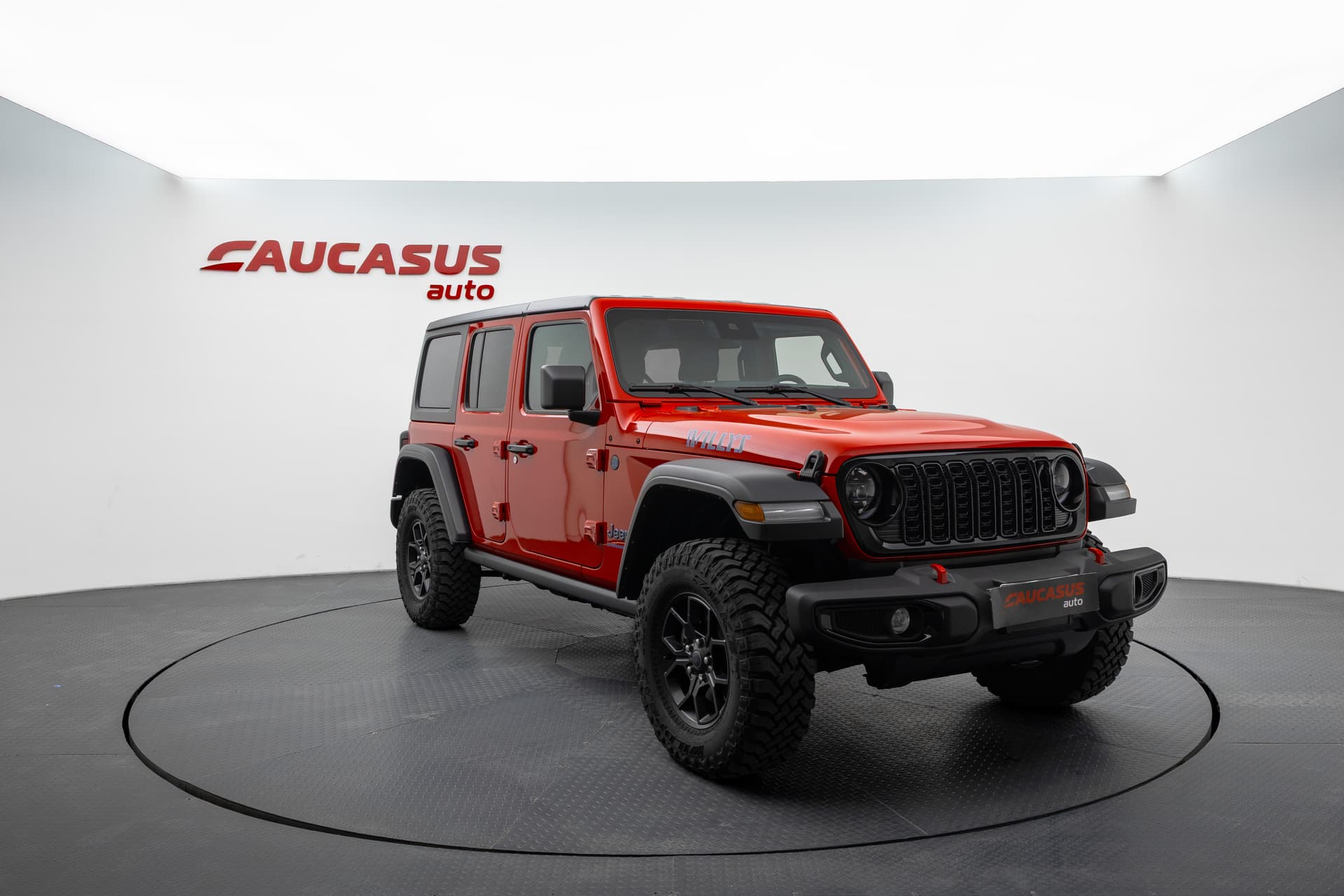 JEEP Wrangler 2025 - 3