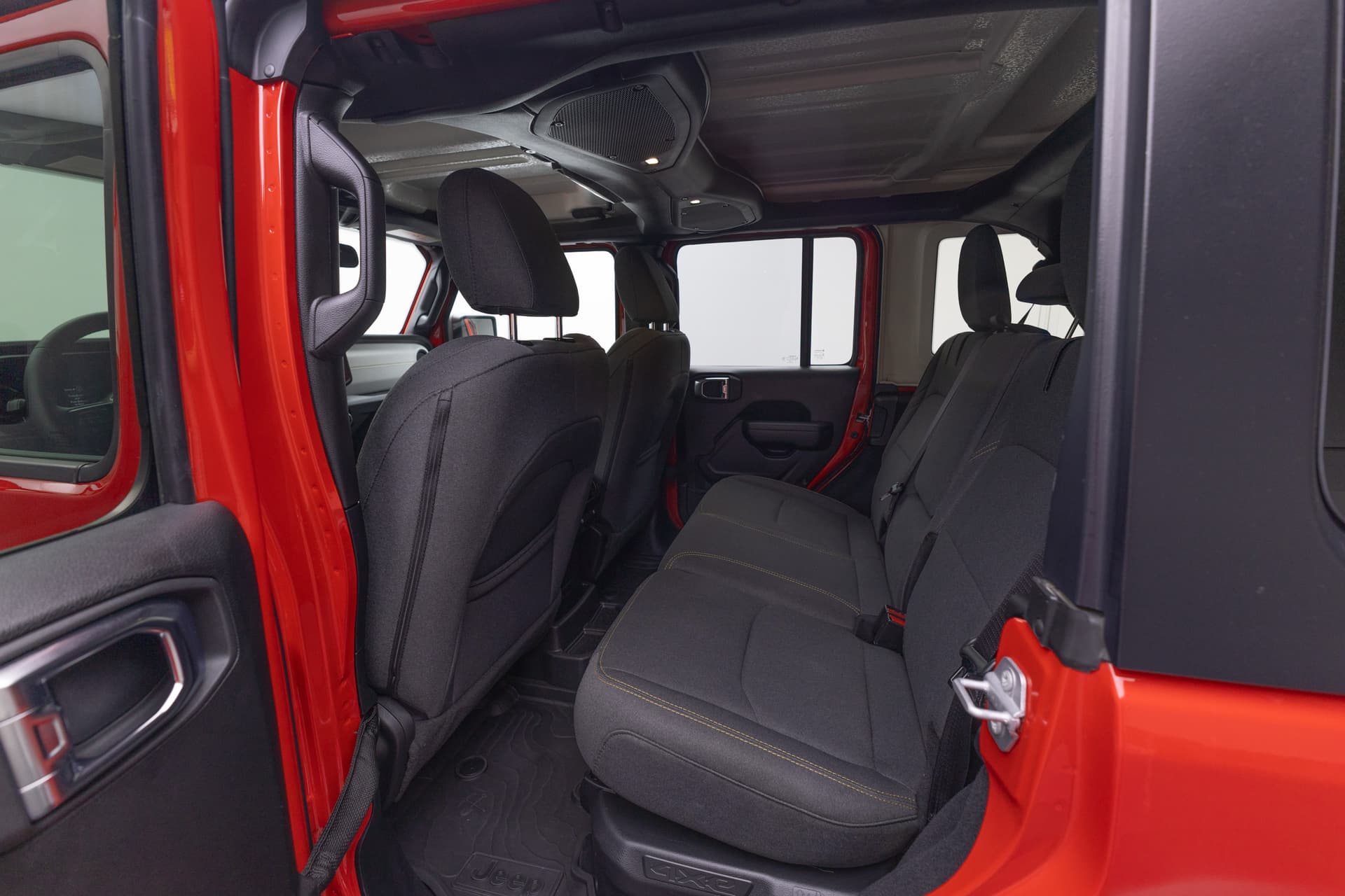 JEEP Wrangler 2025 - 8