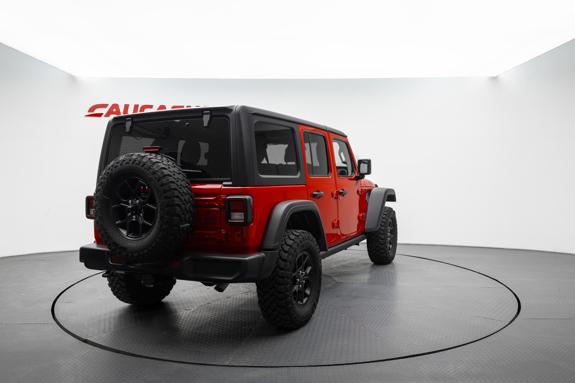 JEEP Wrangler 2025 - 4