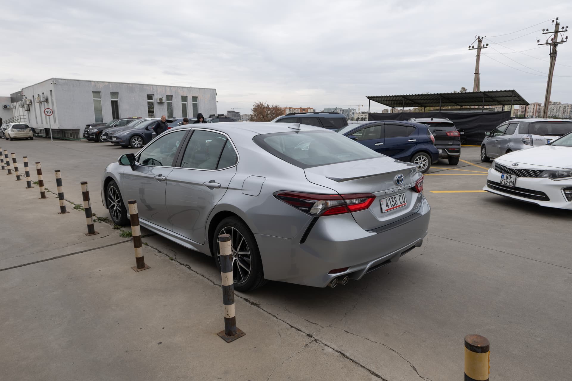 TOYOTA Camry 2023 - 6