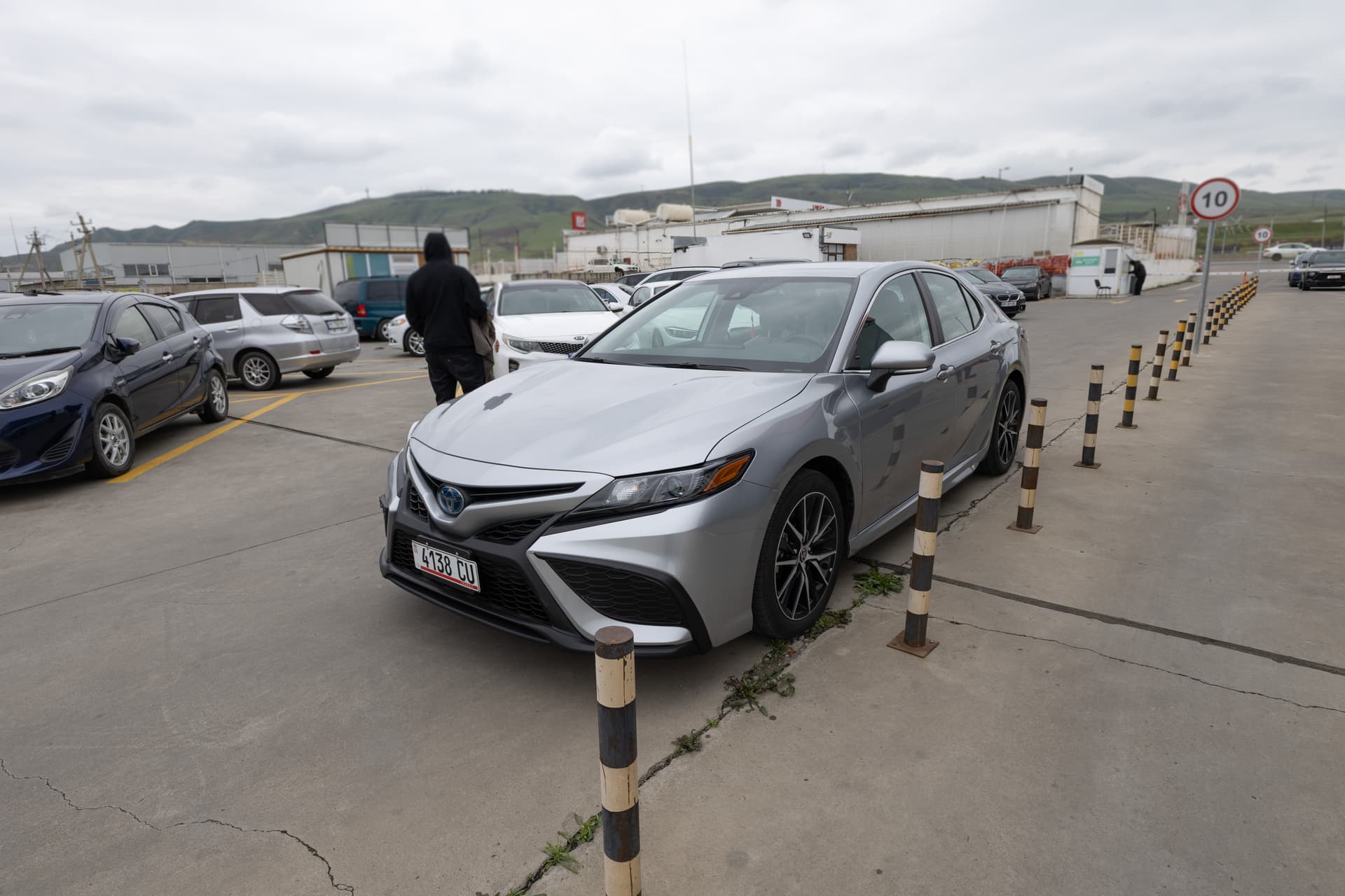 TOYOTA Camry 2023 - 1