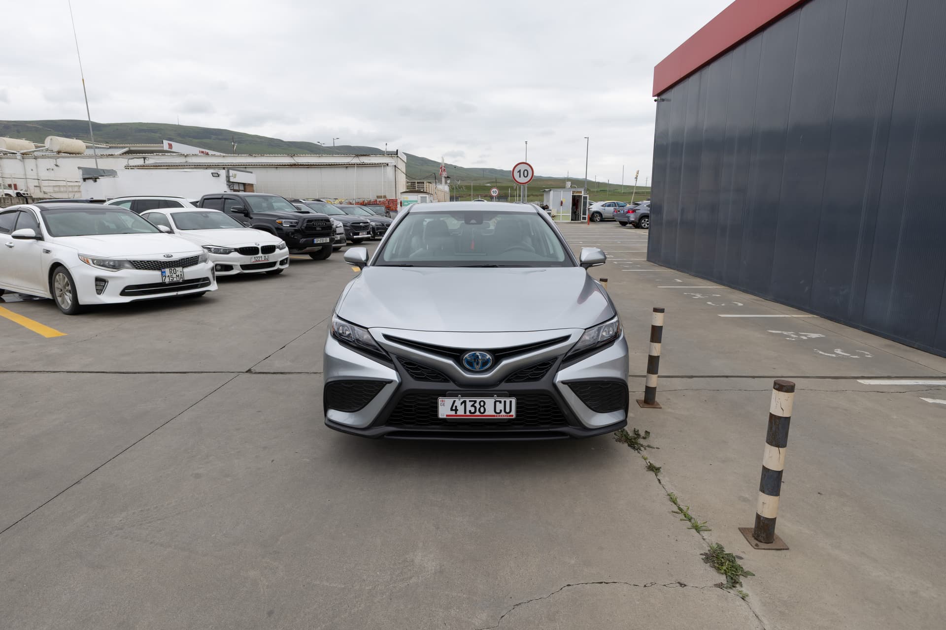 TOYOTA Camry 2023 - 2