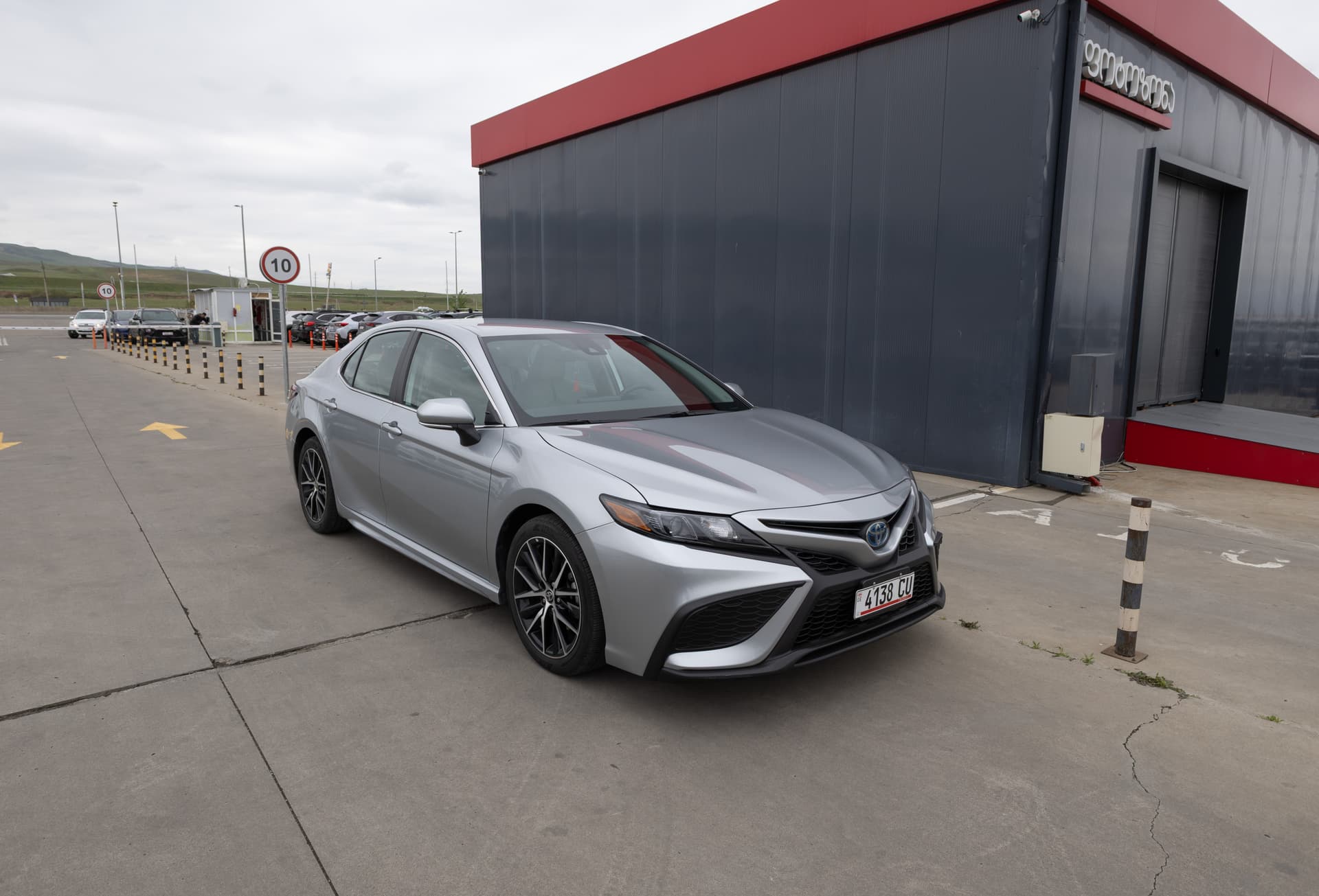 TOYOTA Camry 2023 - 3