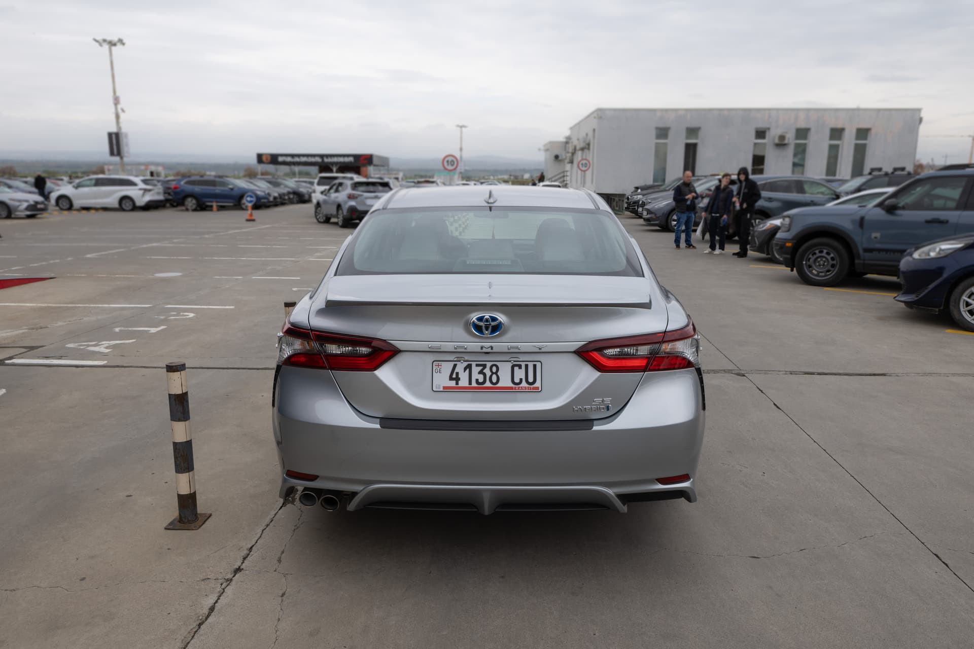 TOYOTA Camry 2023 - 5