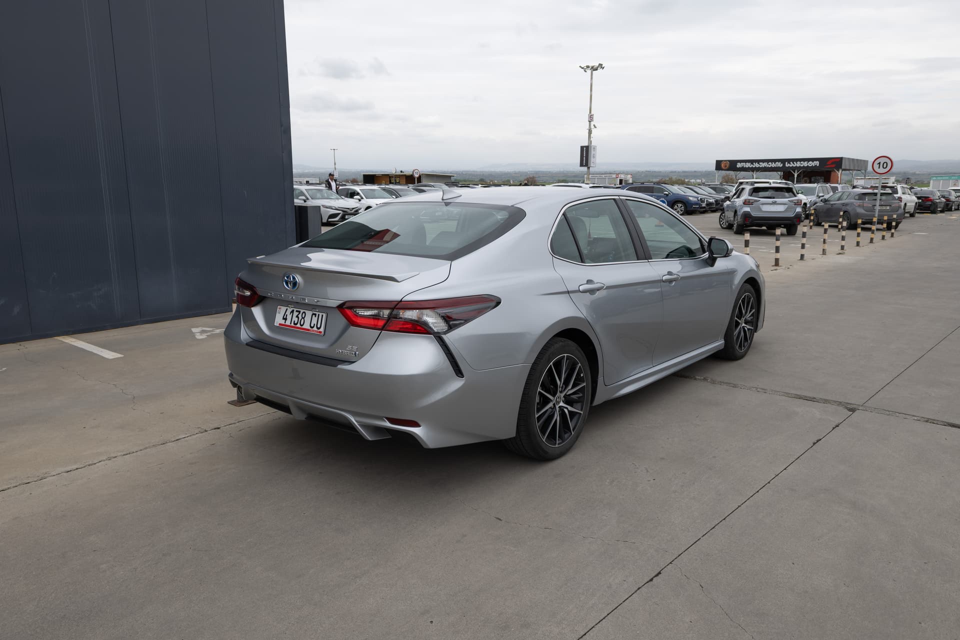 TOYOTA Camry 2023 - 4