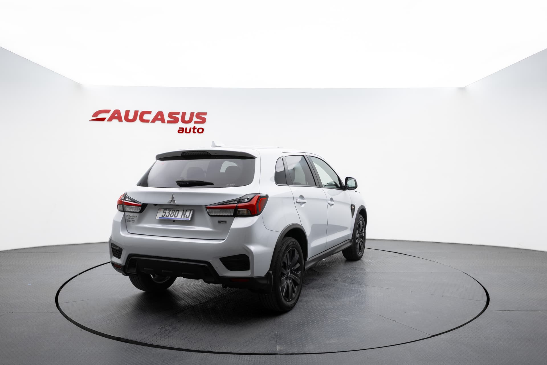 MITSUBISHI Outlander Sport 2023 - 4