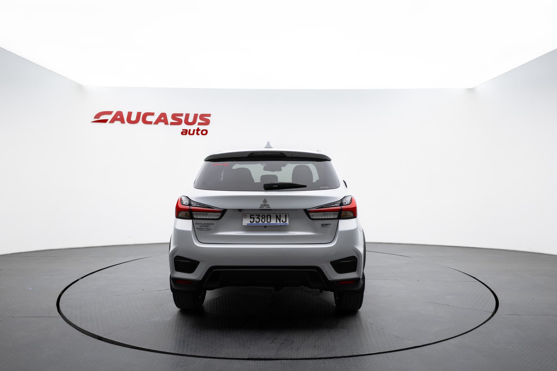 MITSUBISHI Outlander Sport 2023 - 5