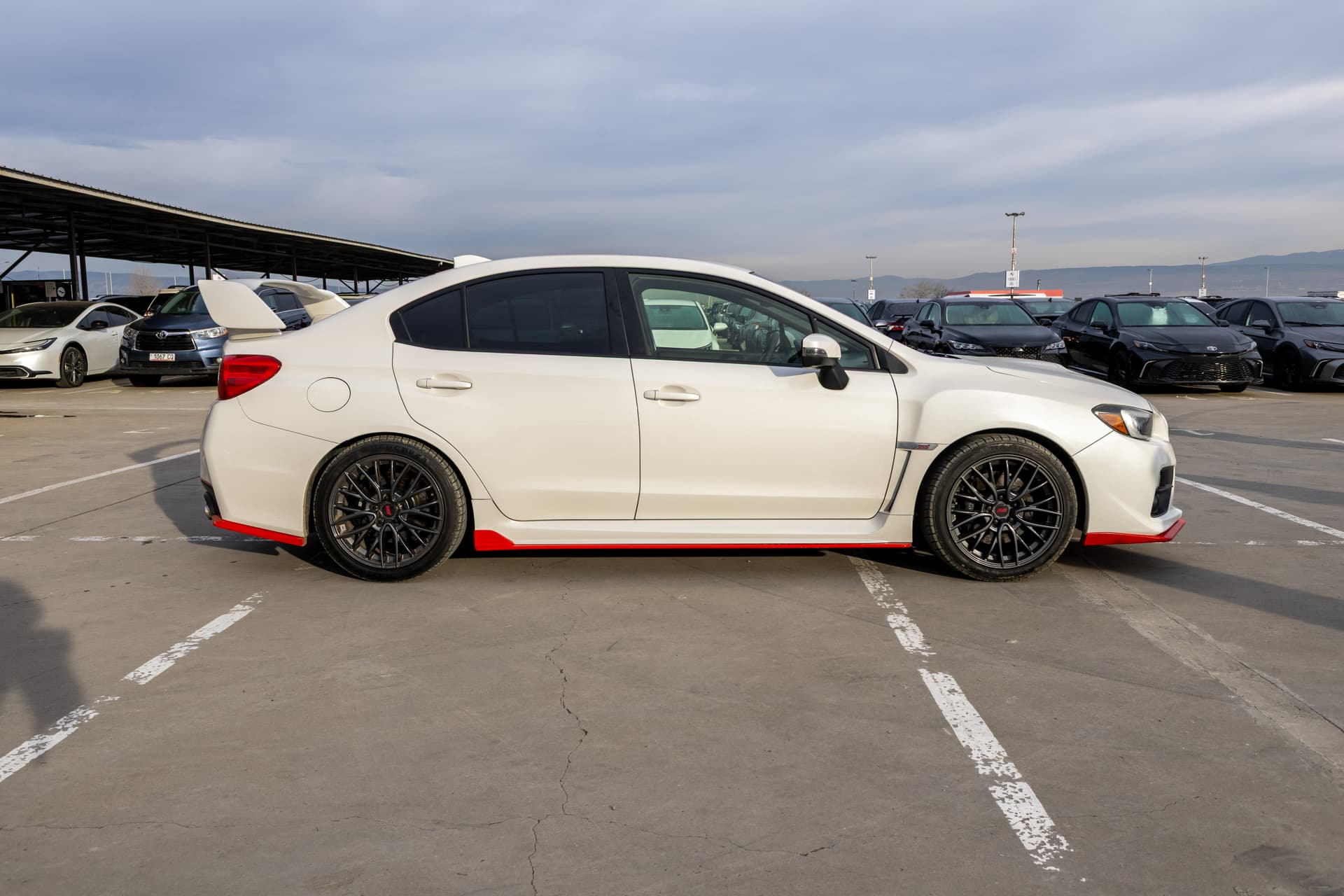 SUBARU Impreza 2015 - 4