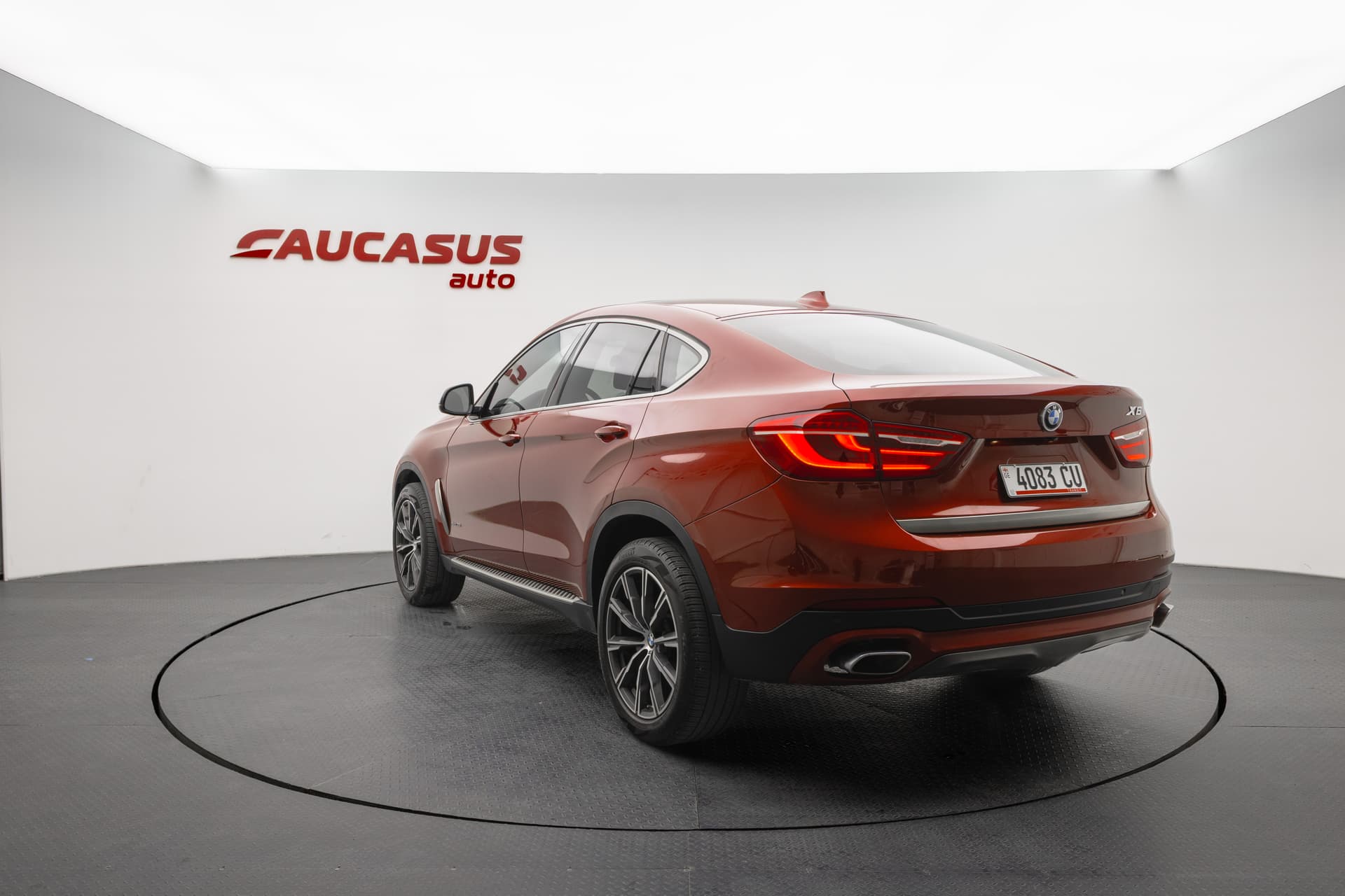BMW X6 2018 - 7