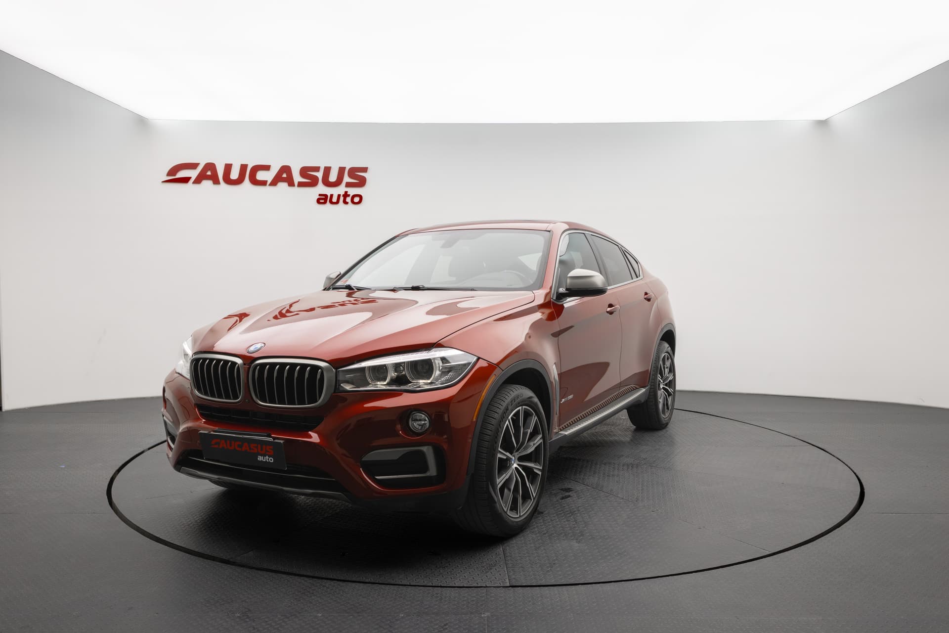 BMW X6 2018 - 1