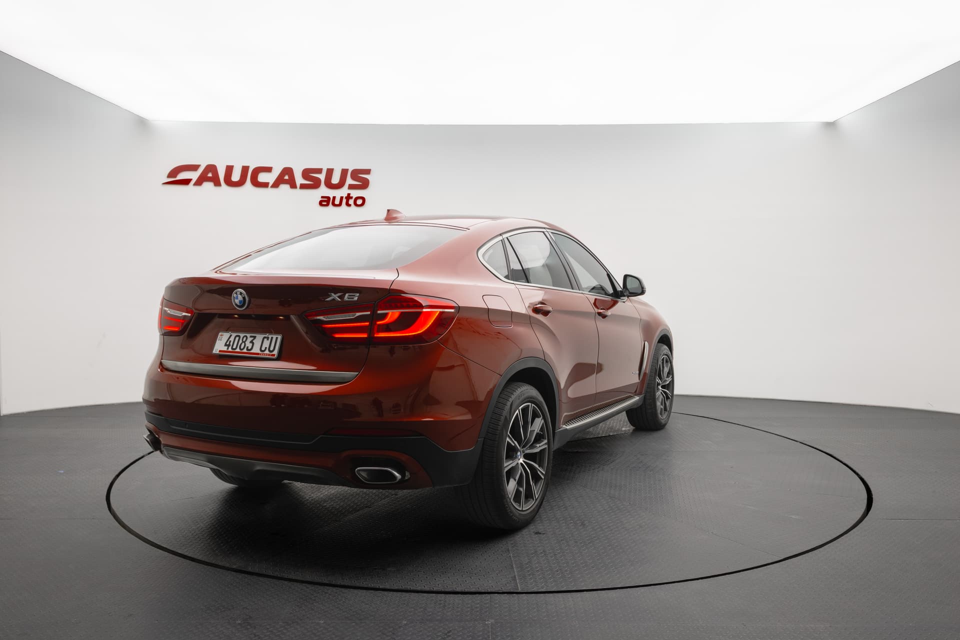 BMW X6 2018 - 5