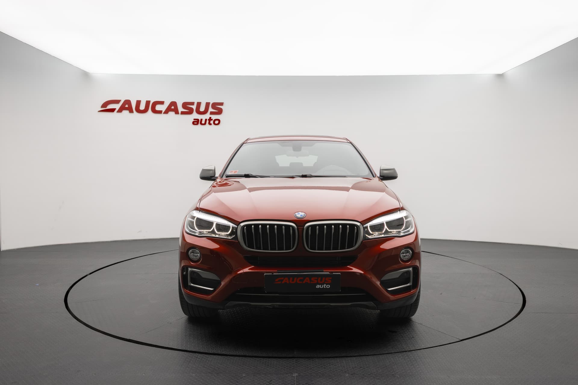 BMW X6 2018 - 2