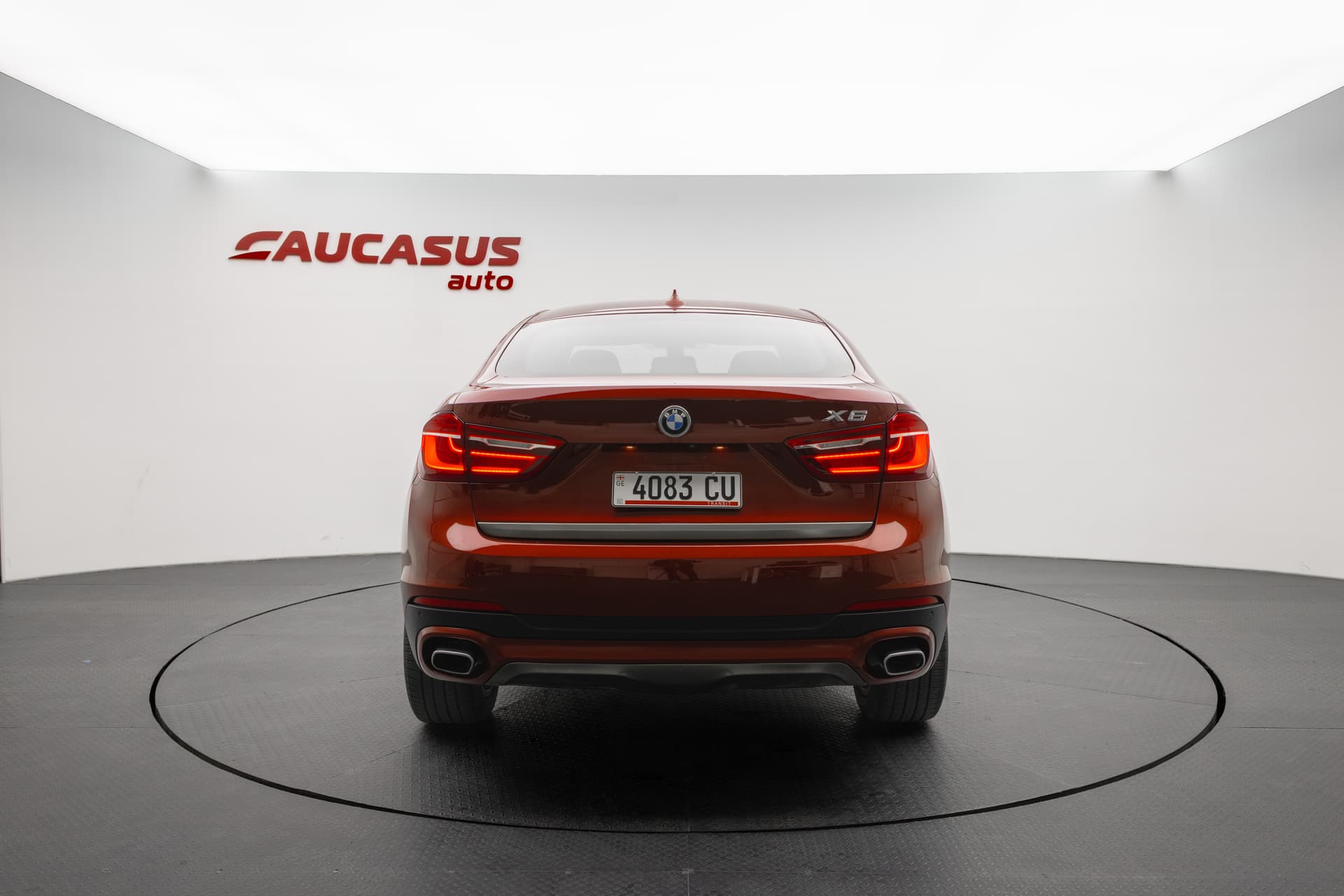 BMW X6 2018 - 6