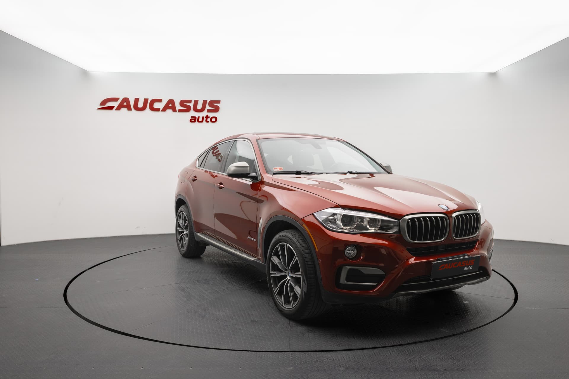 BMW X6 2018 - 3
