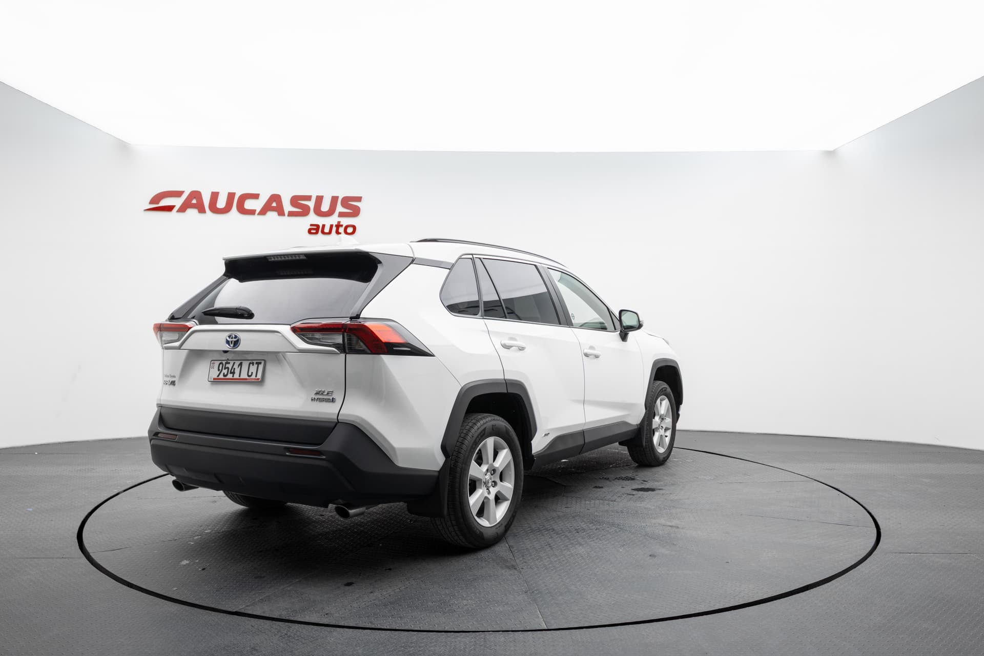 TOYOTA RAV4 2023 - 4