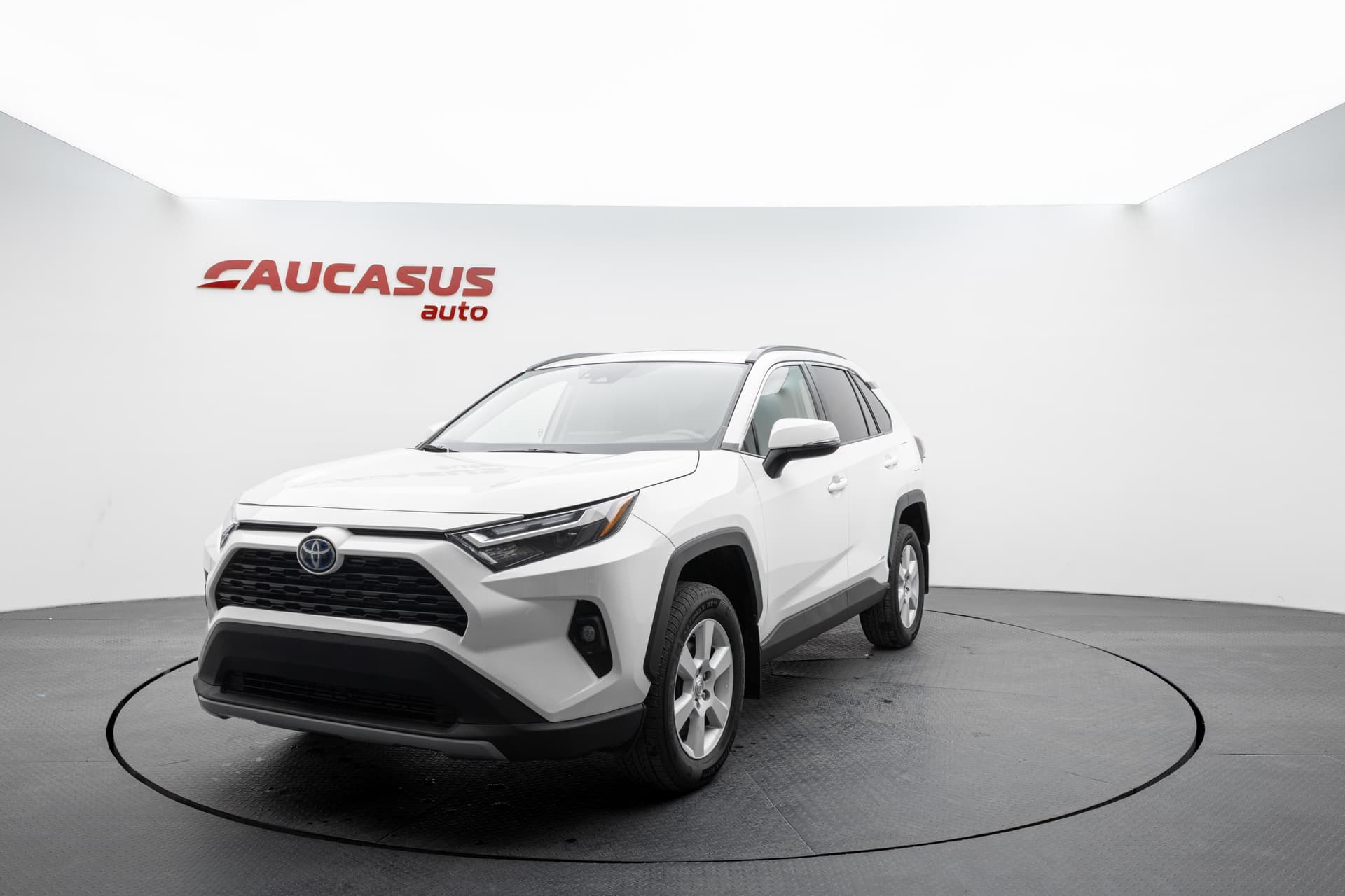 TOYOTA RAV4 2023 - 1
