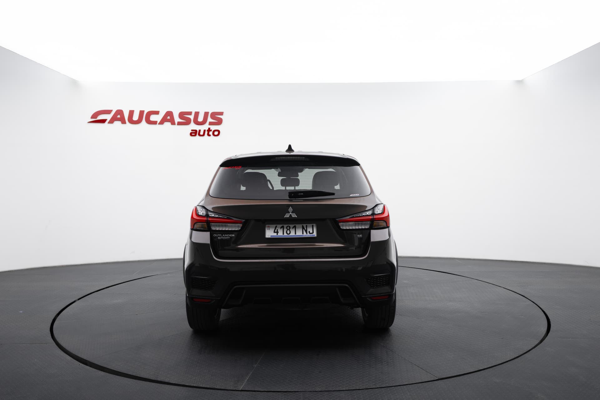 MITSUBISHI Outlander Sport 2023 - 6