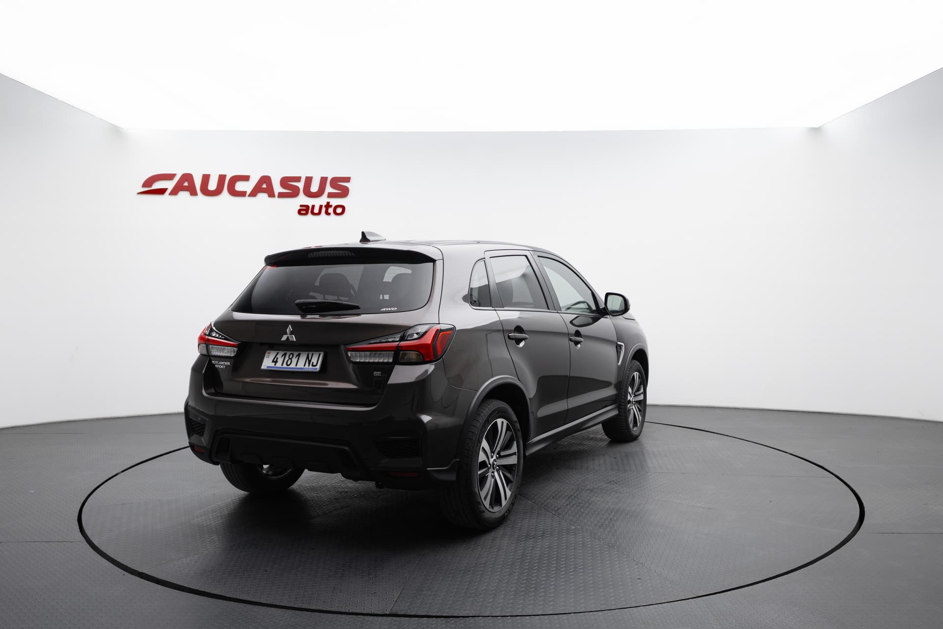 MITSUBISHI Outlander Sport 2023 - 5