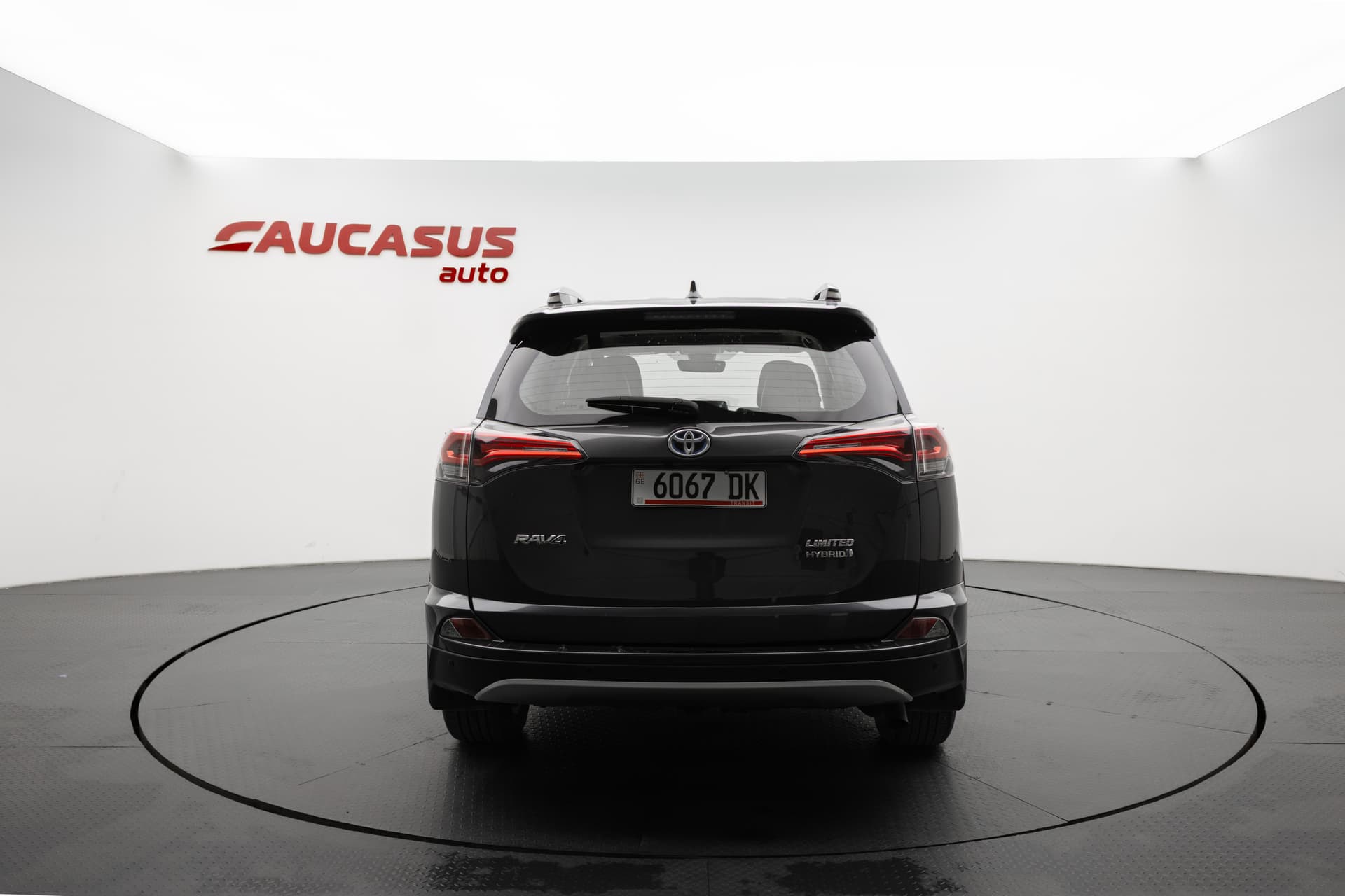 TOYOTA RAV4 2018 - 5