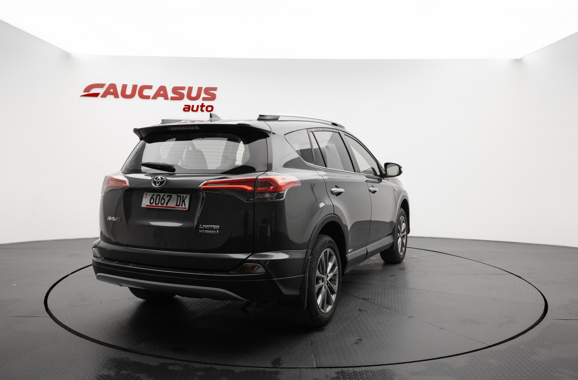 TOYOTA RAV4 2018 - 4