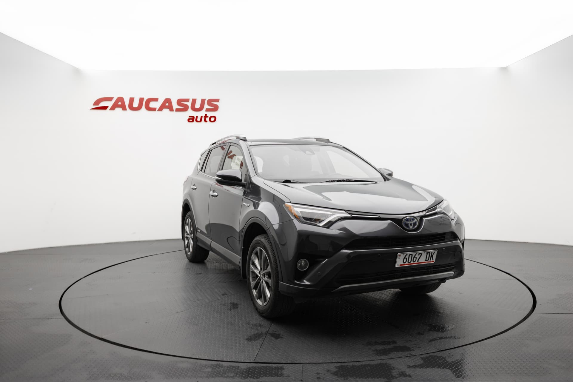 TOYOTA RAV4 2018 - 3