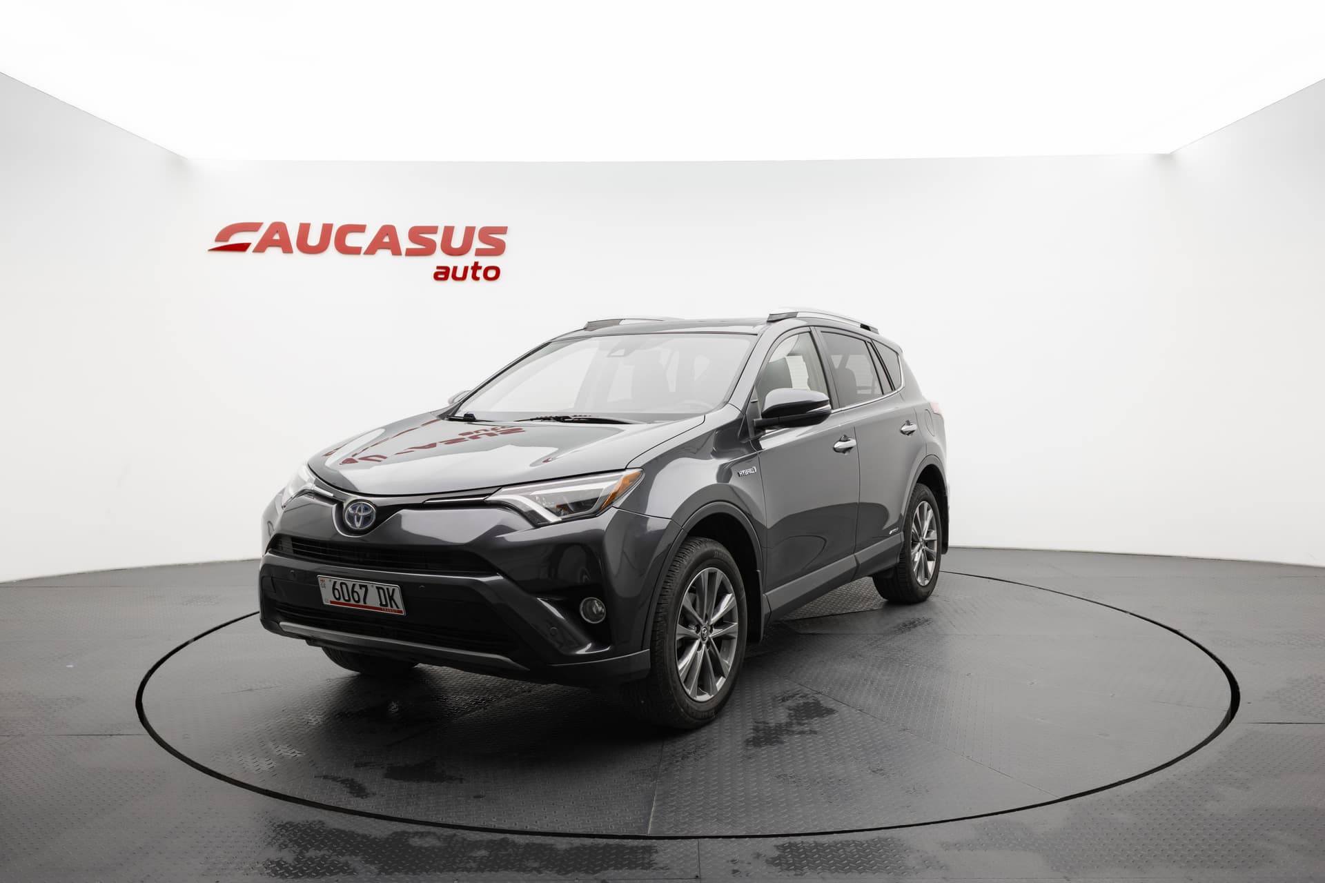 TOYOTA RAV4 2018 - 1