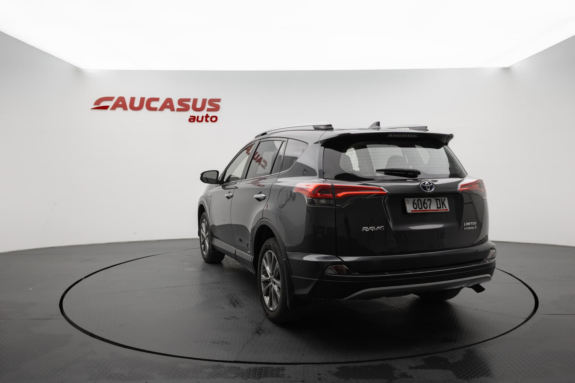 TOYOTA RAV4 2018 - 6