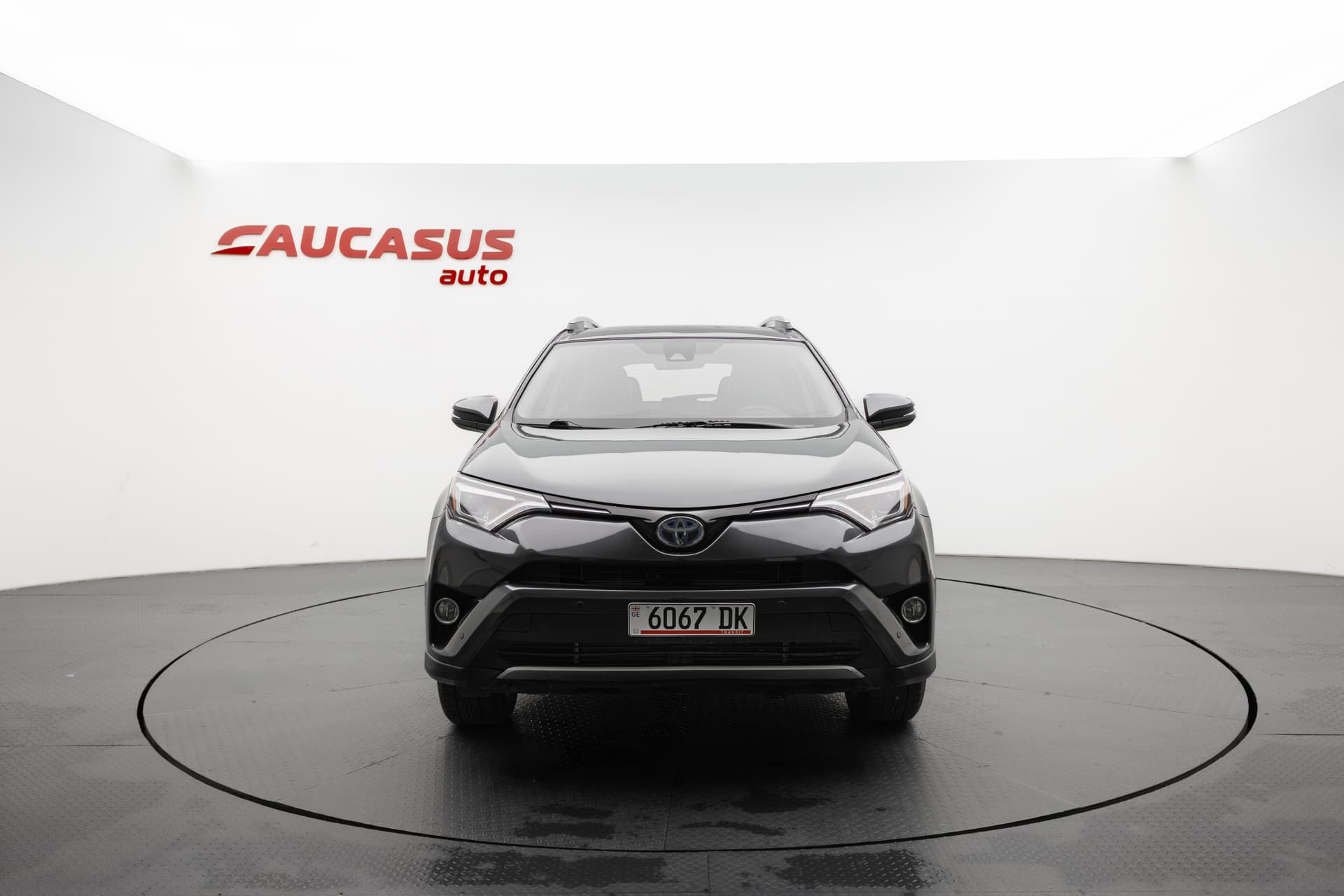 TOYOTA RAV4 2018 - 2