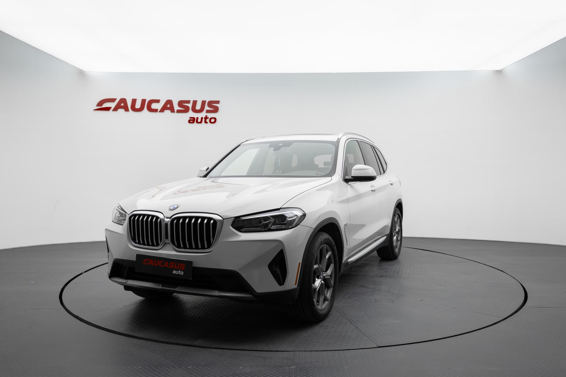 BMW X3 2022 - 1