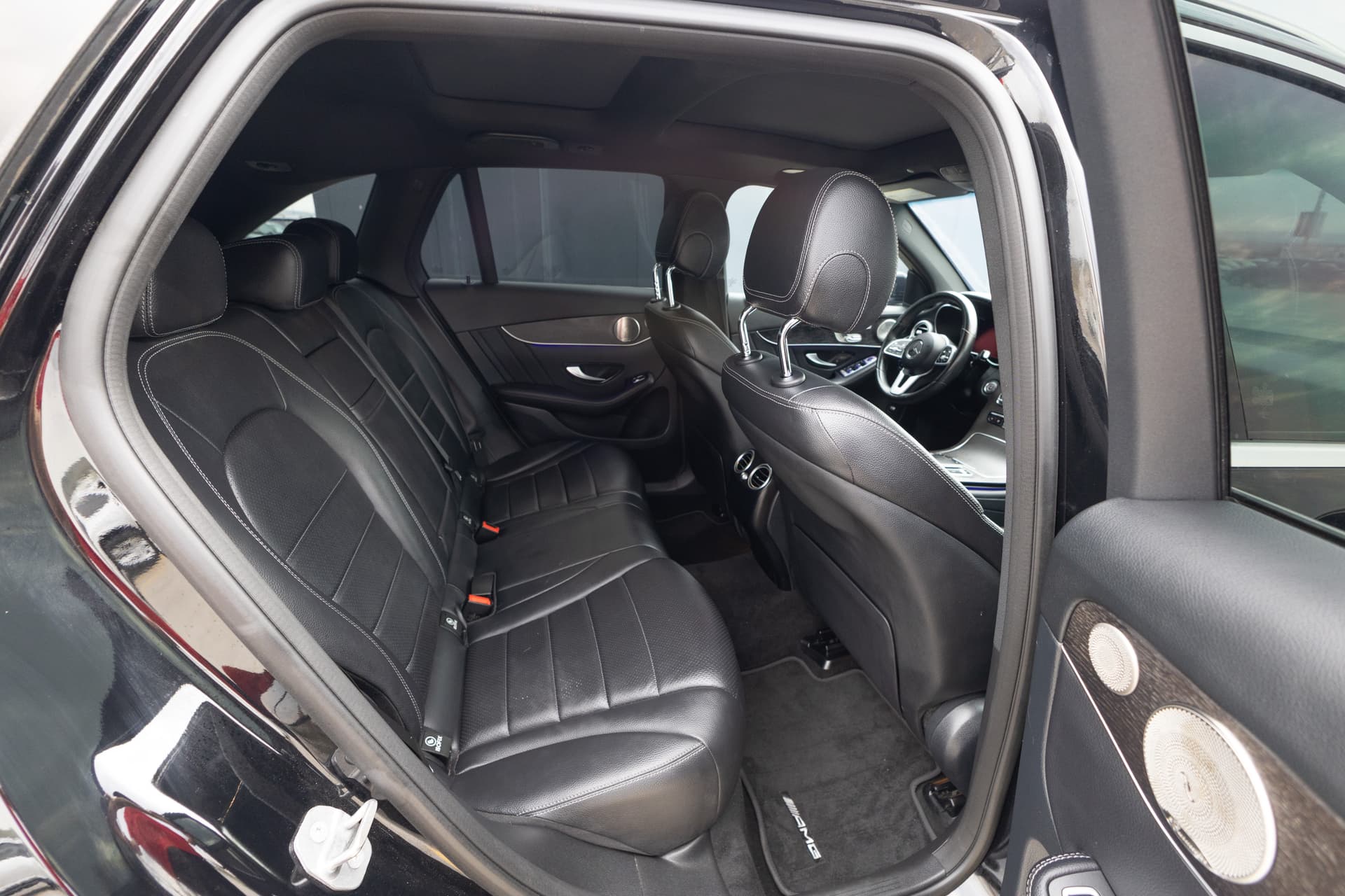 MERCEDES-BENZ GLC-Class 2021 - 8