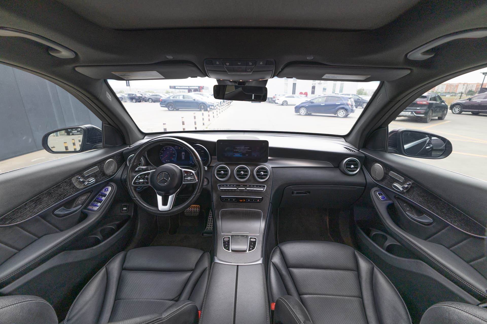 MERCEDES-BENZ GLC-Class 2021 - 9