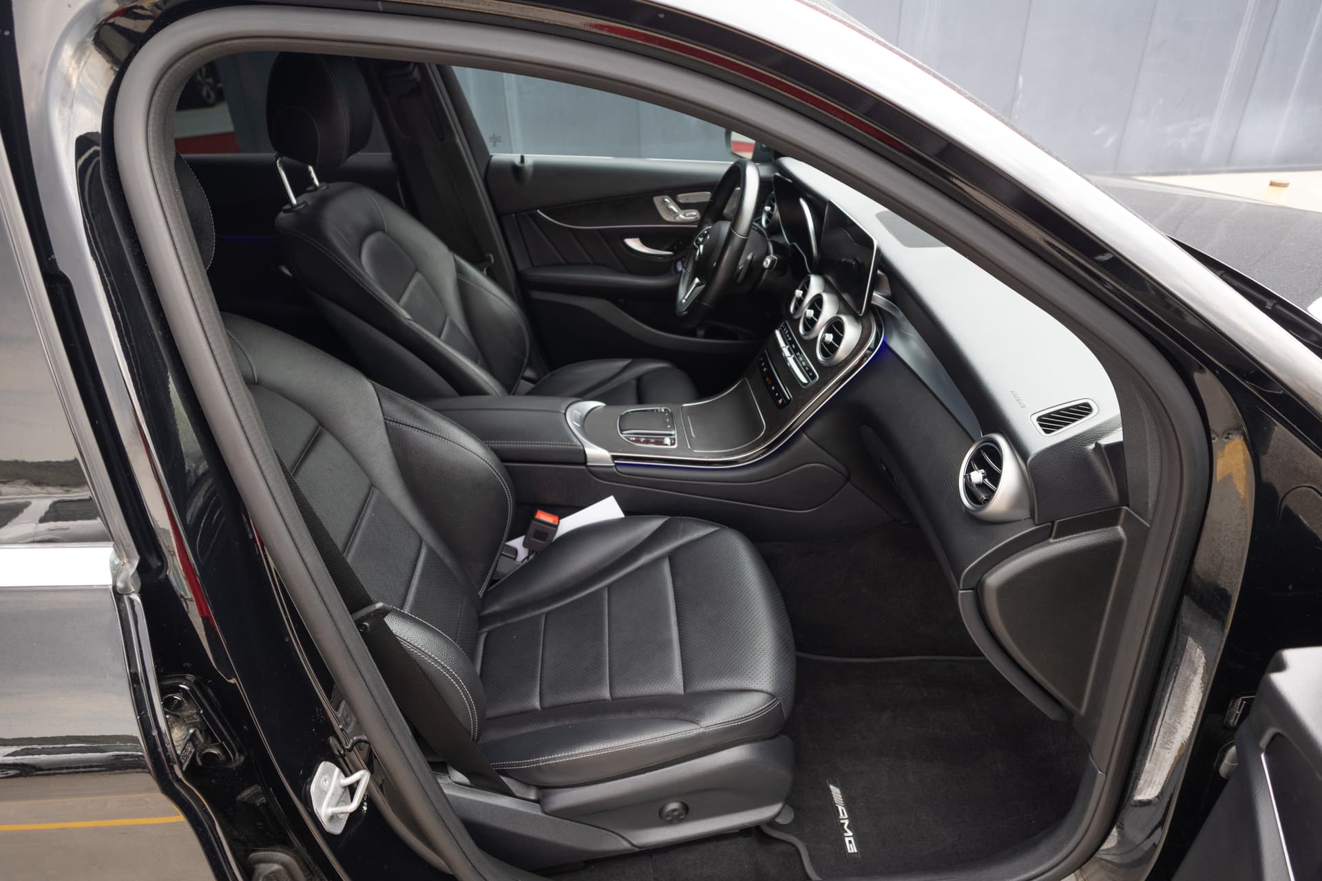 MERCEDES-BENZ GLC-Class 2021 - 10