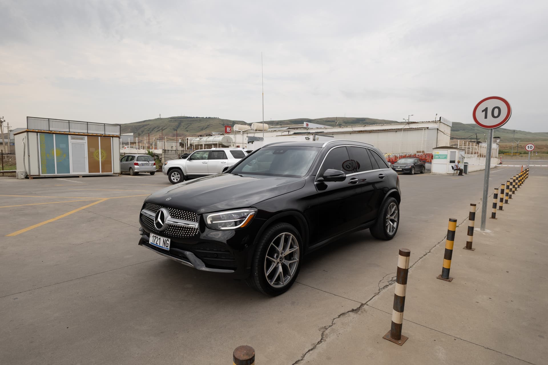 MERCEDES-BENZ GLC-Class 2021 - 1