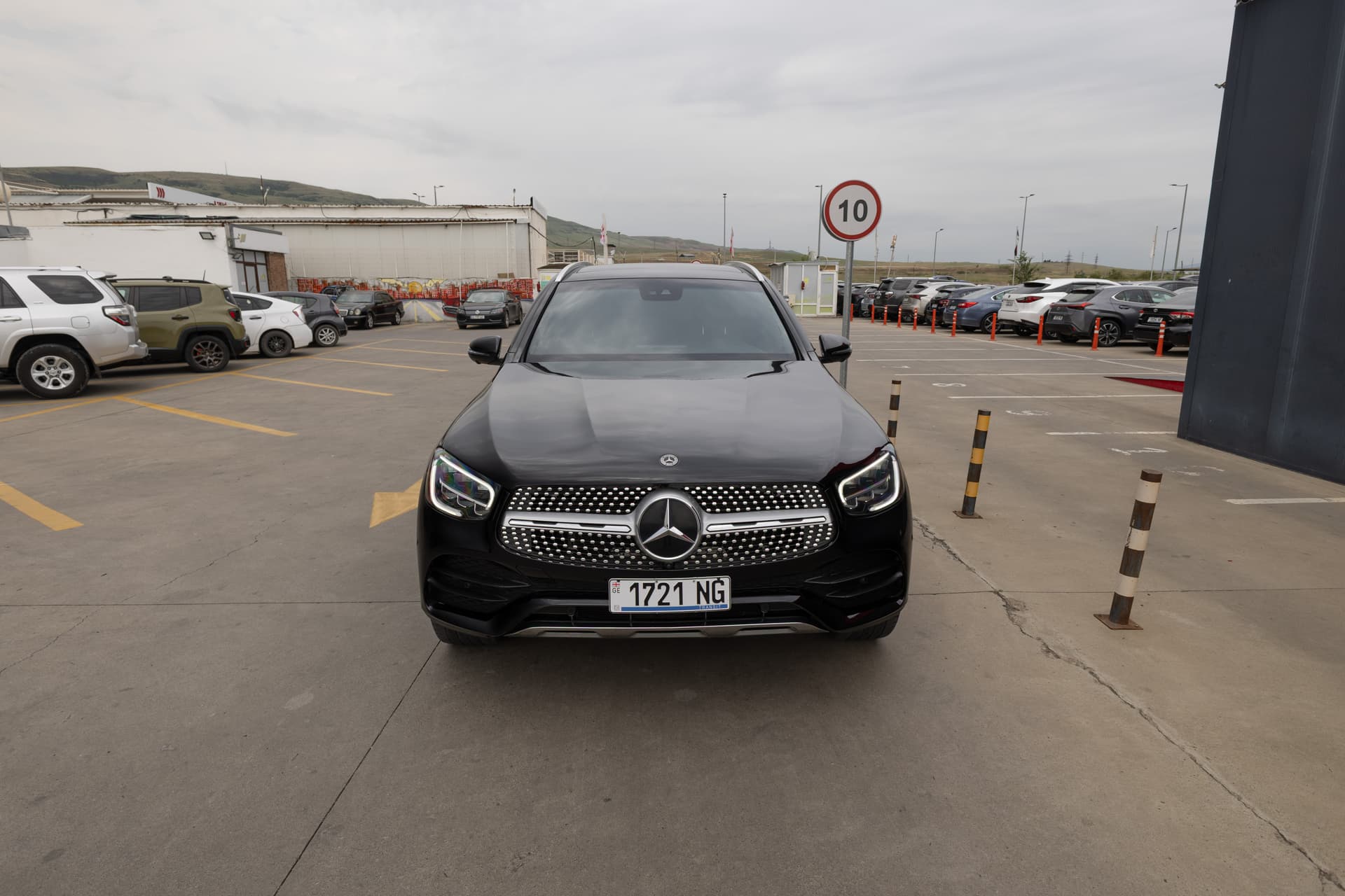MERCEDES-BENZ GLC-Class 2021 - 2