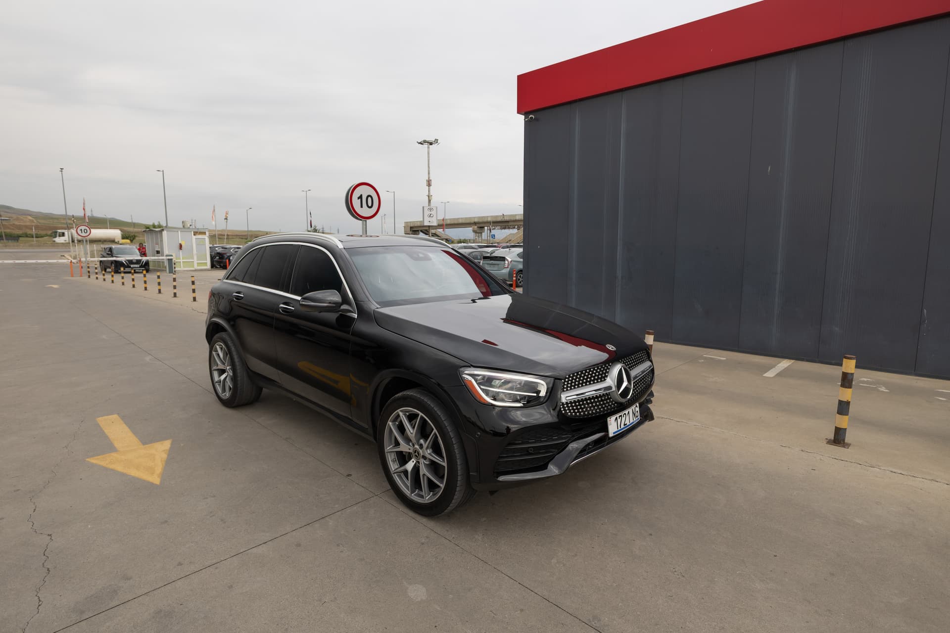 MERCEDES-BENZ GLC-Class 2021 - 3