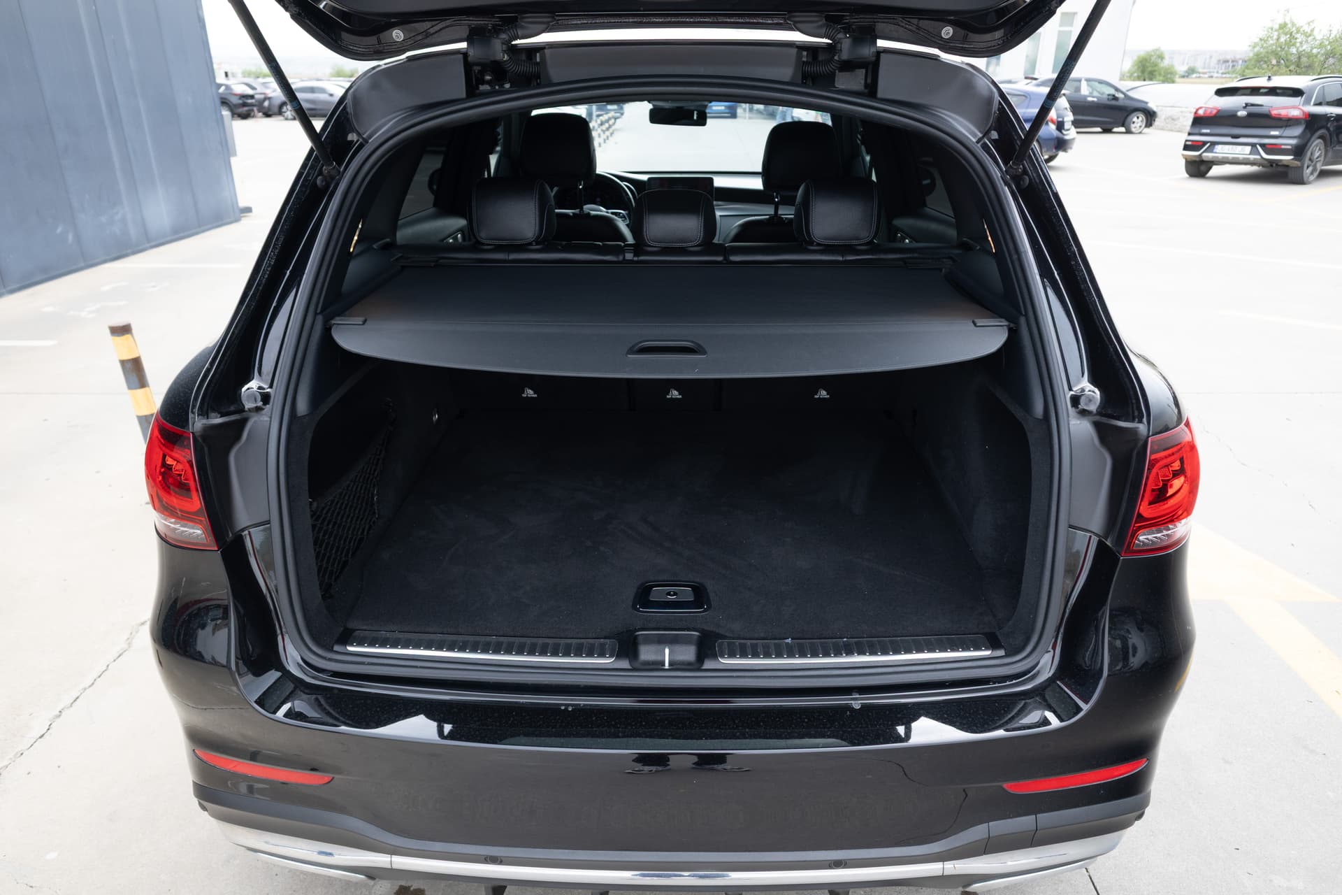 MERCEDES-BENZ GLC-Class 2021 - 7