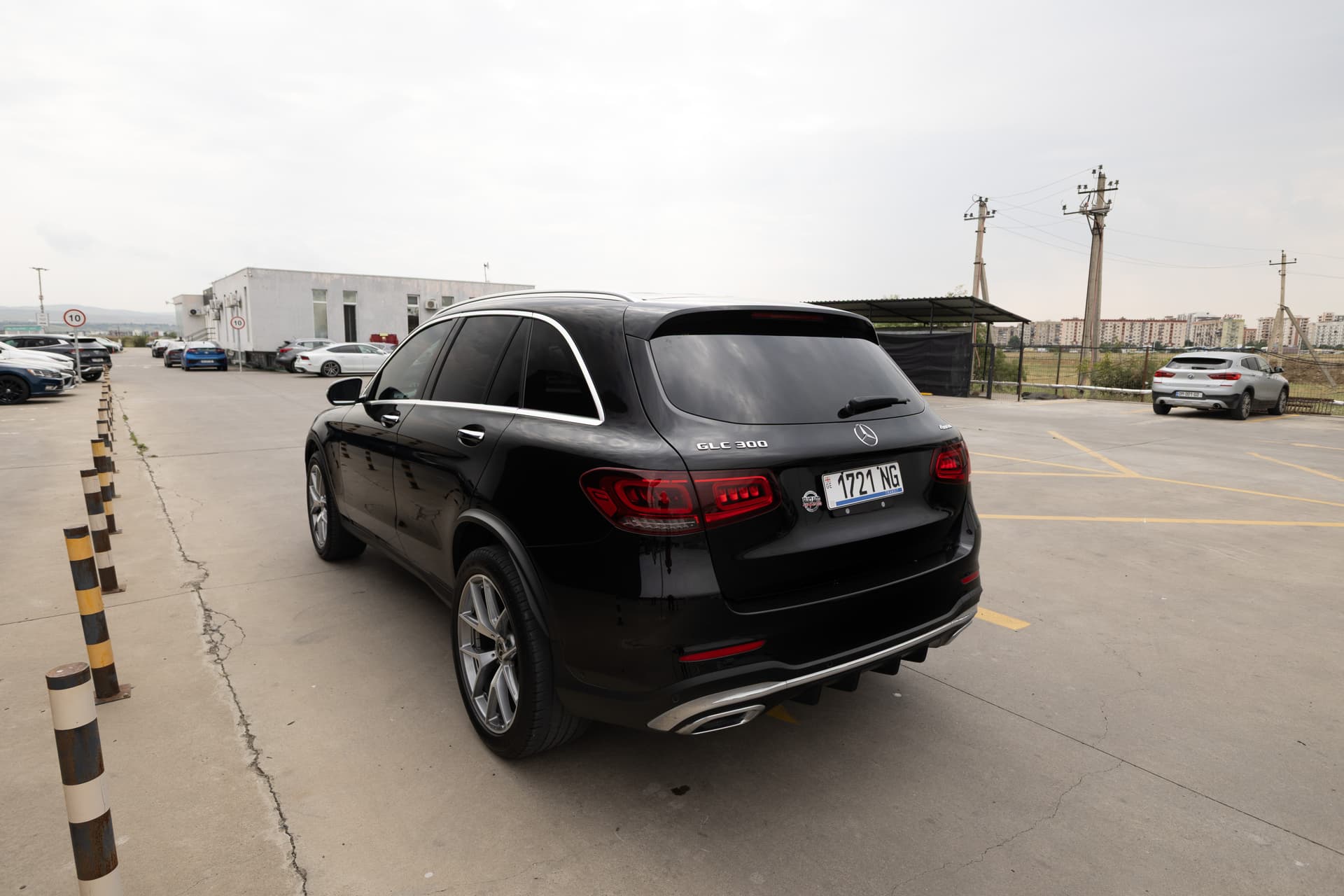 MERCEDES-BENZ GLC-Class 2021 - 6