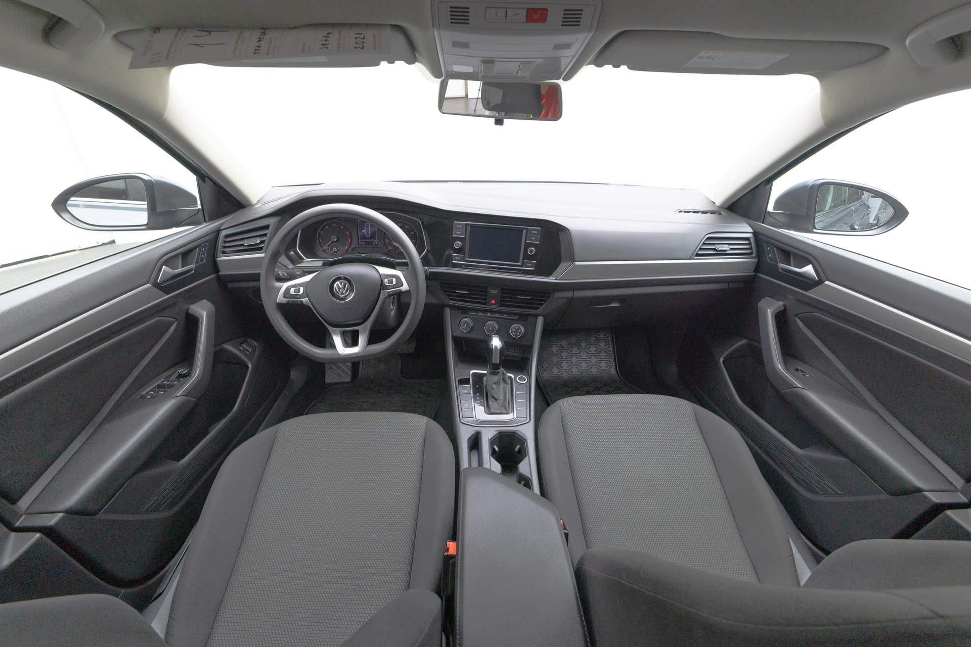 VOLKSWAGEN Jetta 2021 - 9
