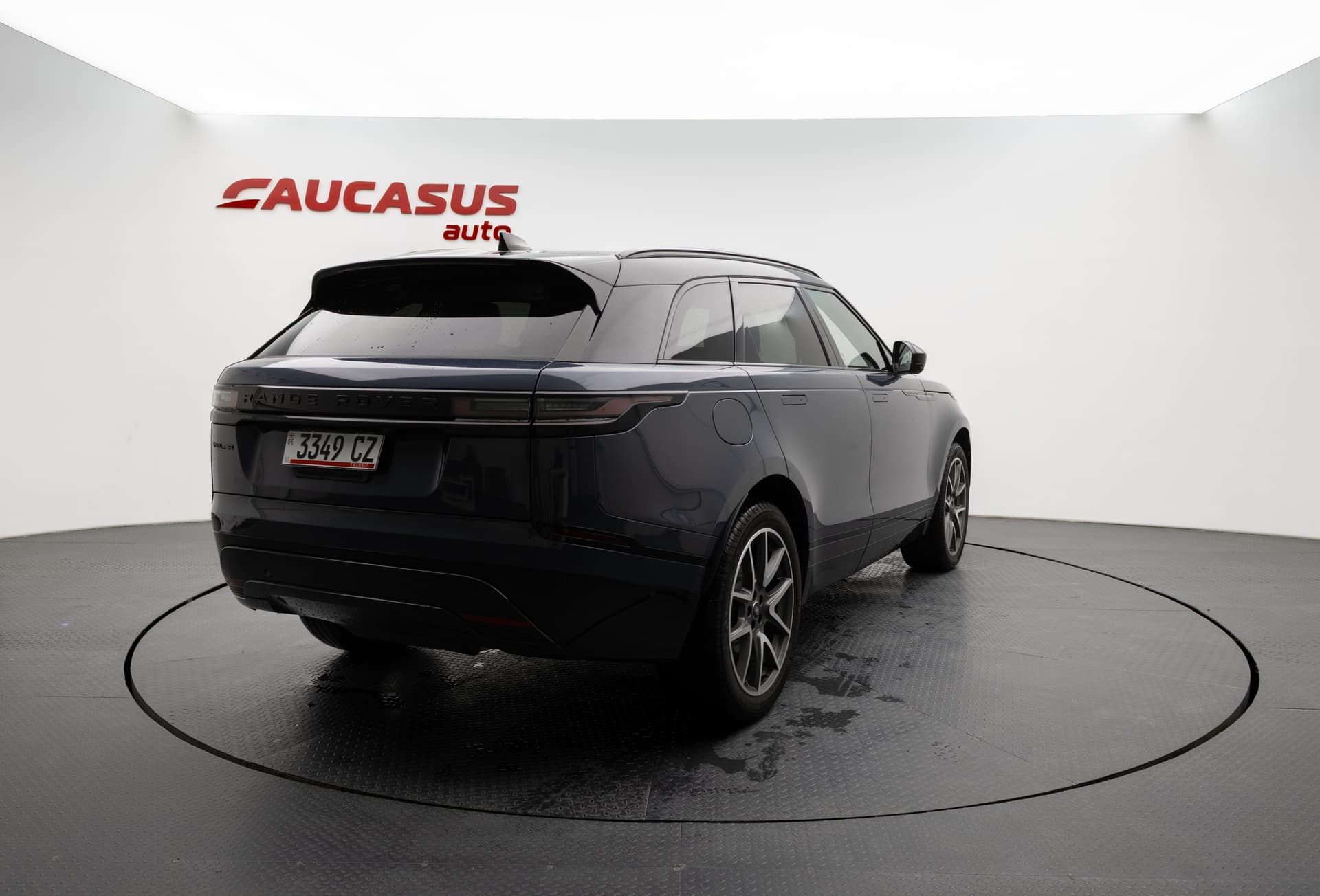 LAND ROVER Range Rover Velar 2024 - 4