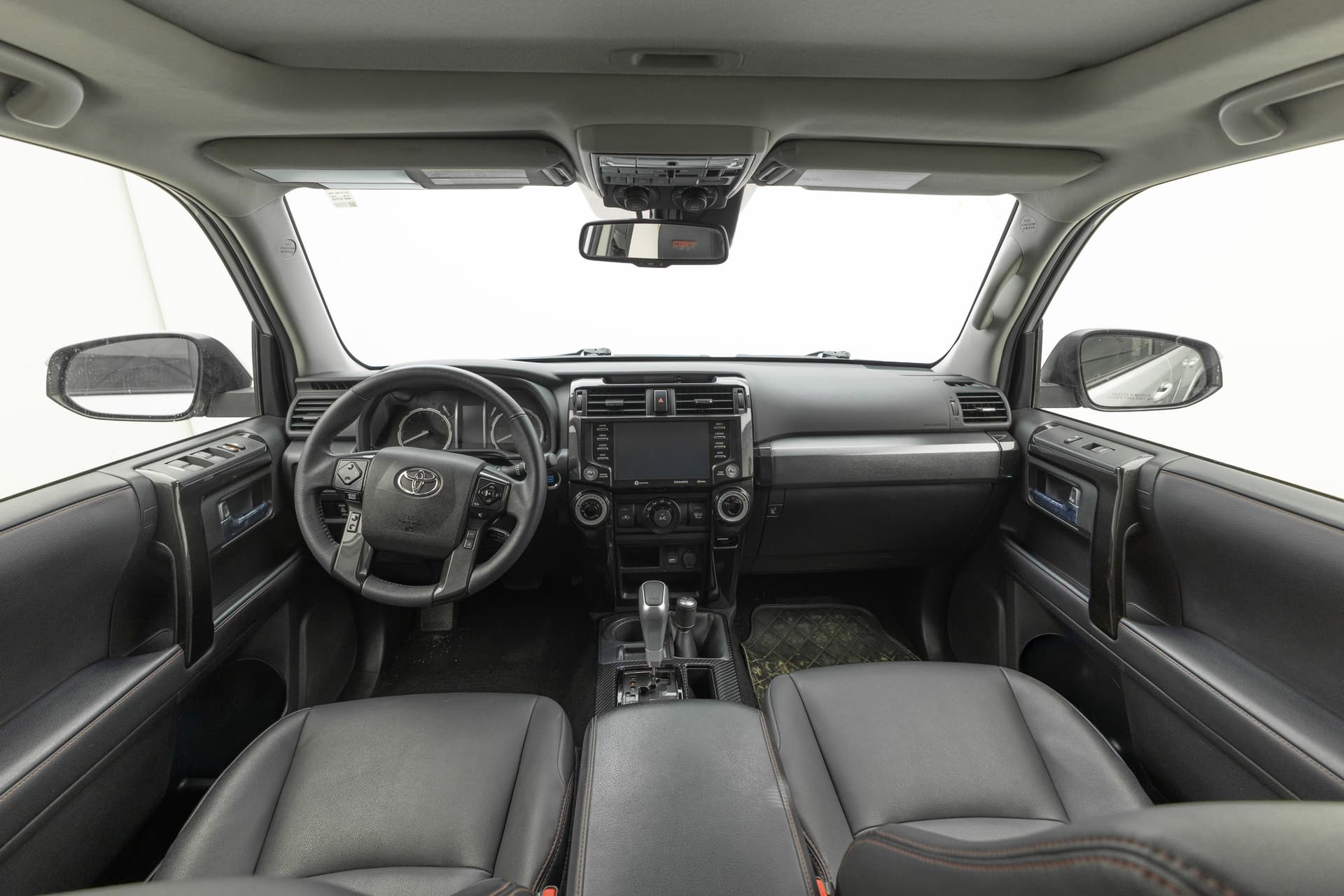 TOYOTA 4-Runner 2021 - 9